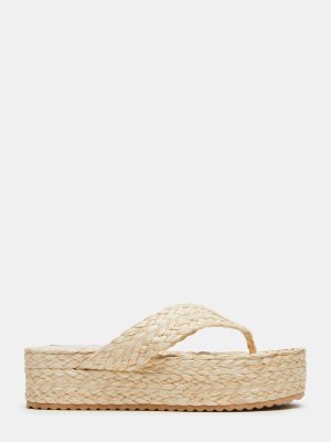 ESCAPE NATURAL RAFFIA