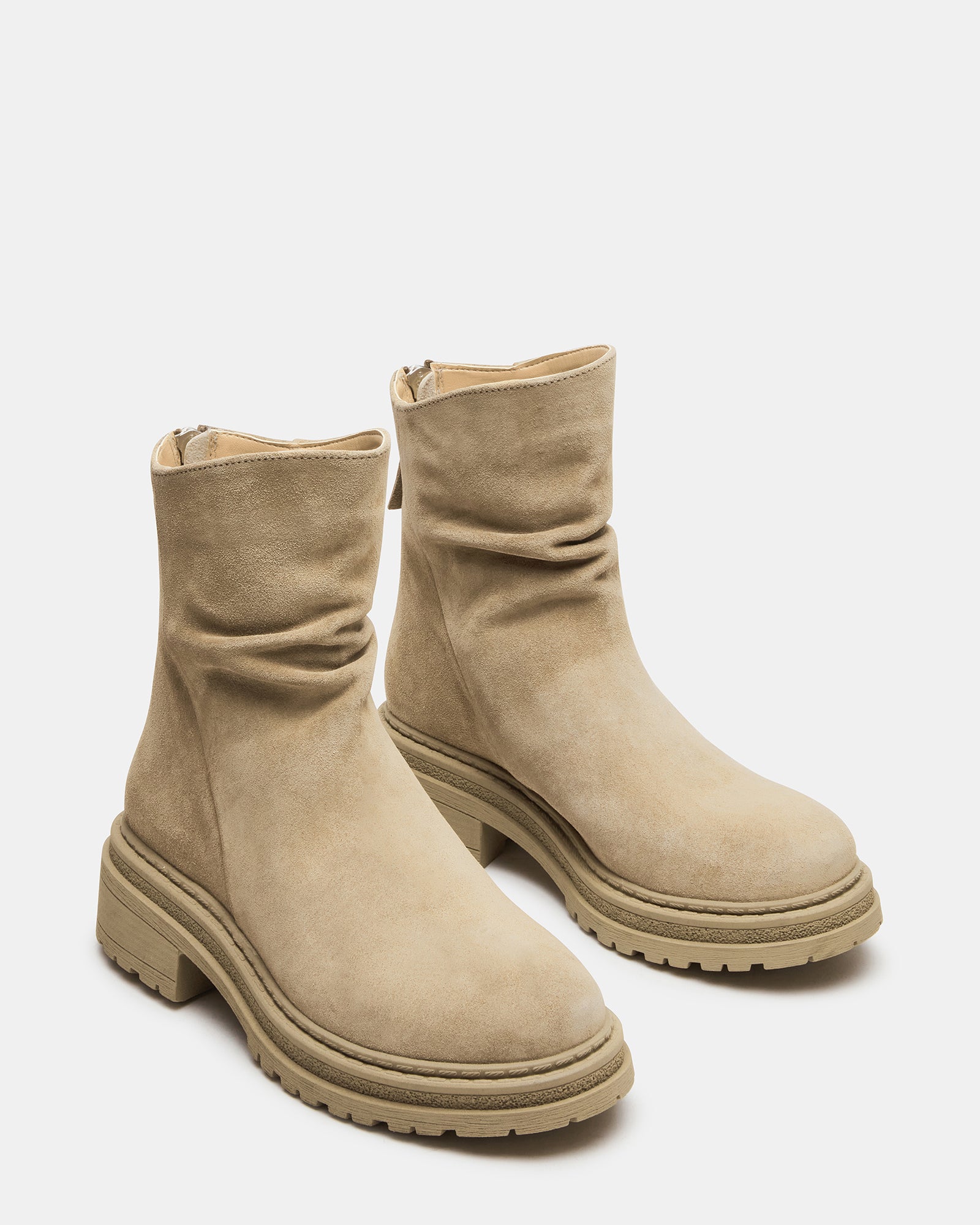 ESSENTIAL TAUPE SUEDE - Image 2
