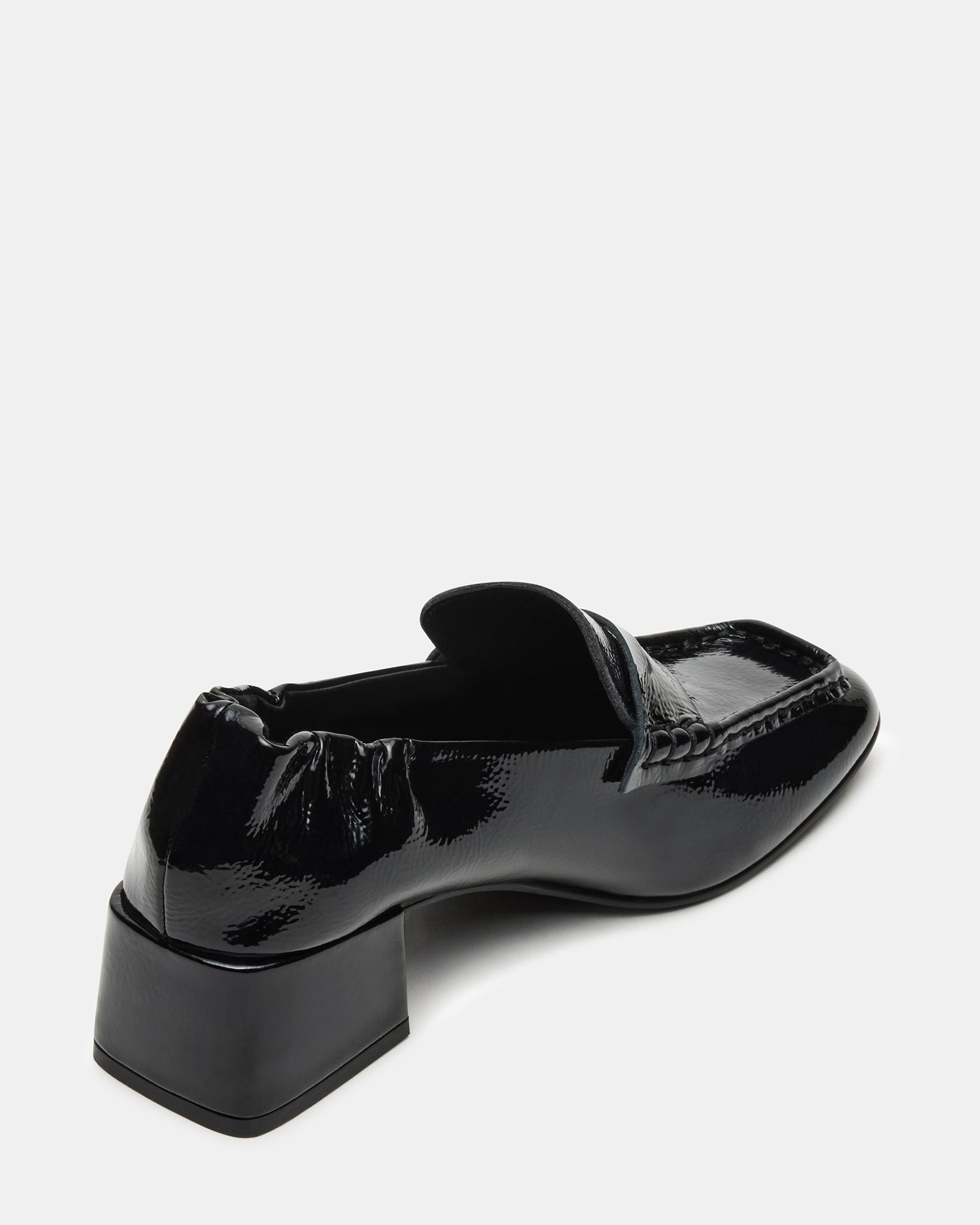 ESTEE BLACK CRINKLE PATENT - Image 5