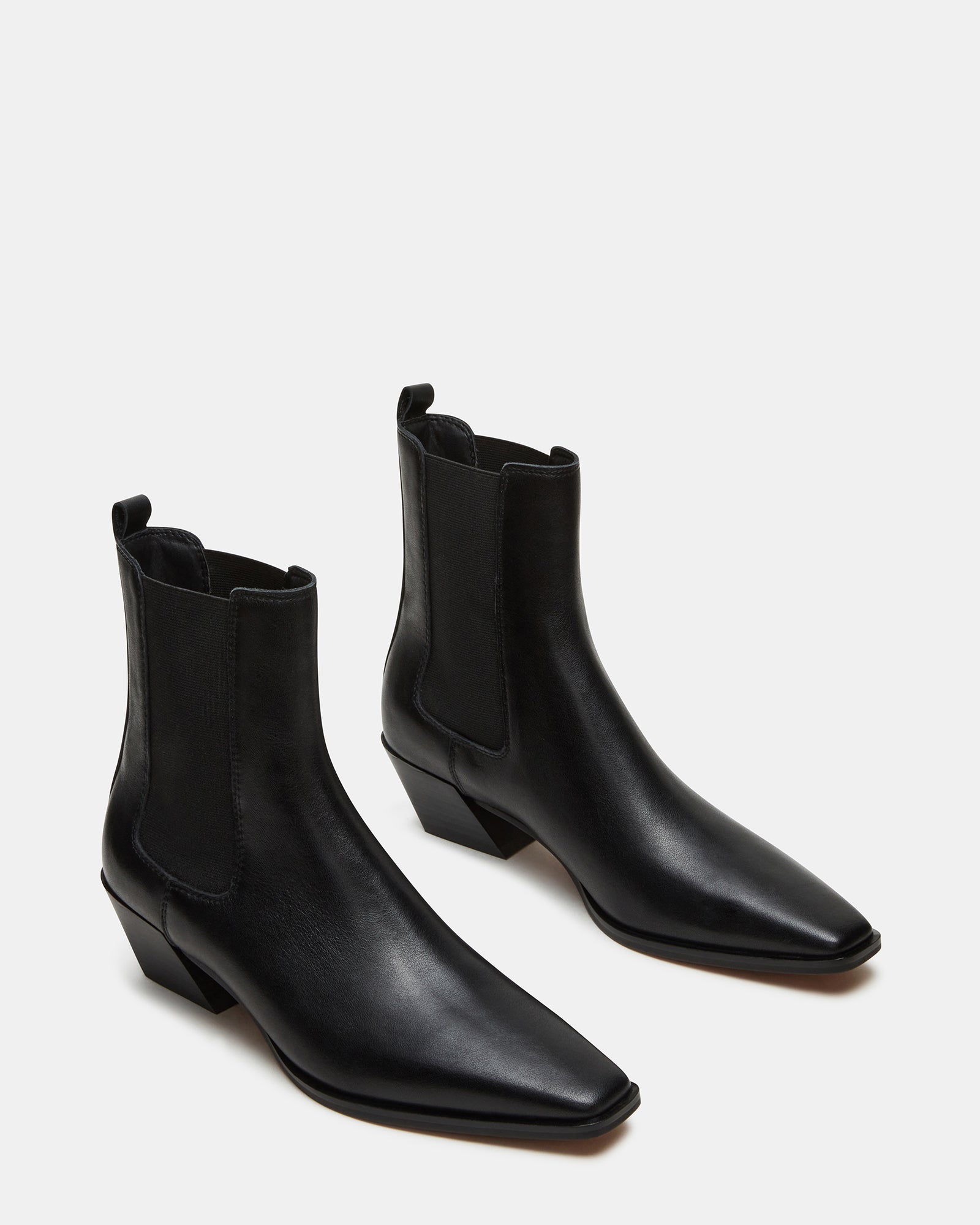 EVAN BLACK LEATHER - Image 2