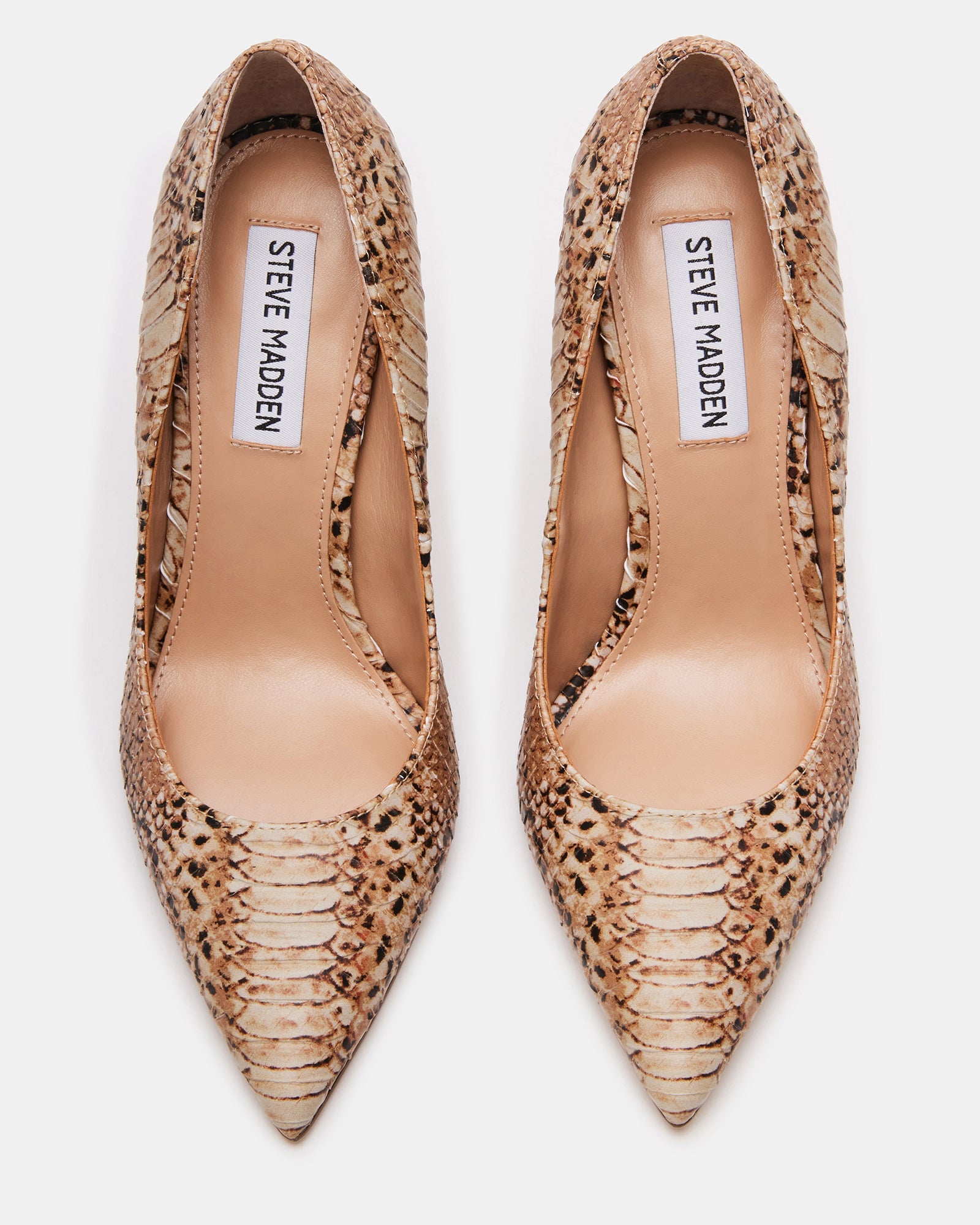 EVELYN BEIGE SNAKE - SM REBOOTED - Image 5