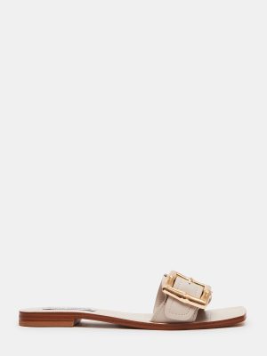 FARRAH BEIGE LEATHER - SM REBOOTED