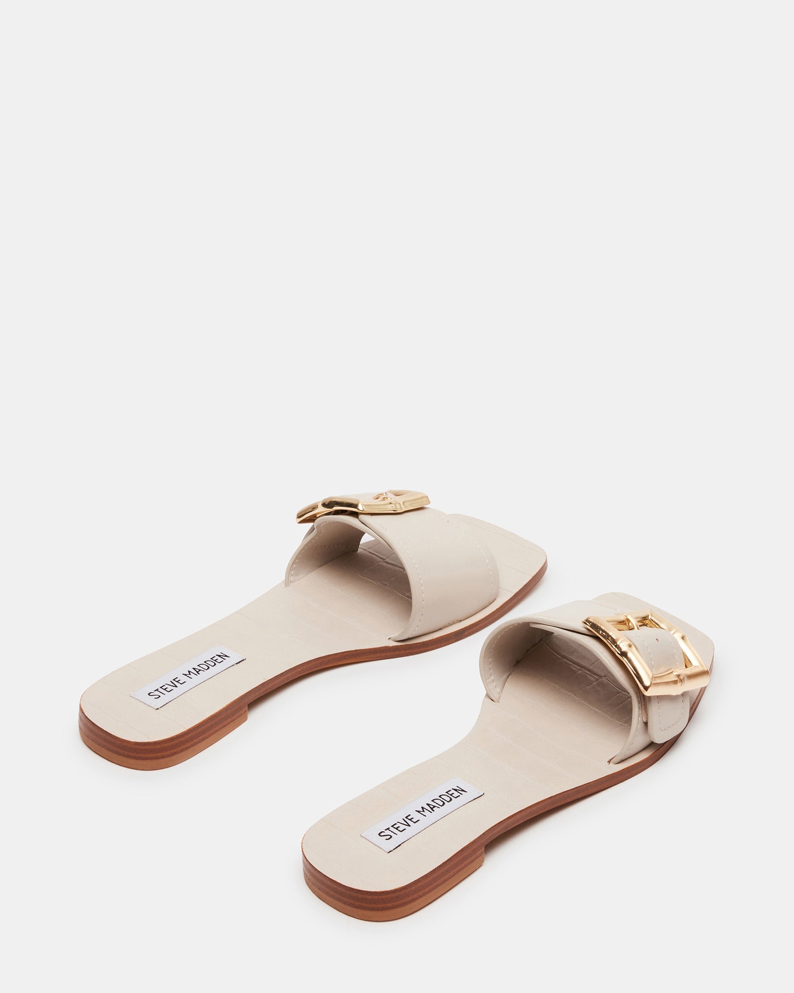 FARRAH BEIGE LEATHER - SM REBOOTED - Image 6