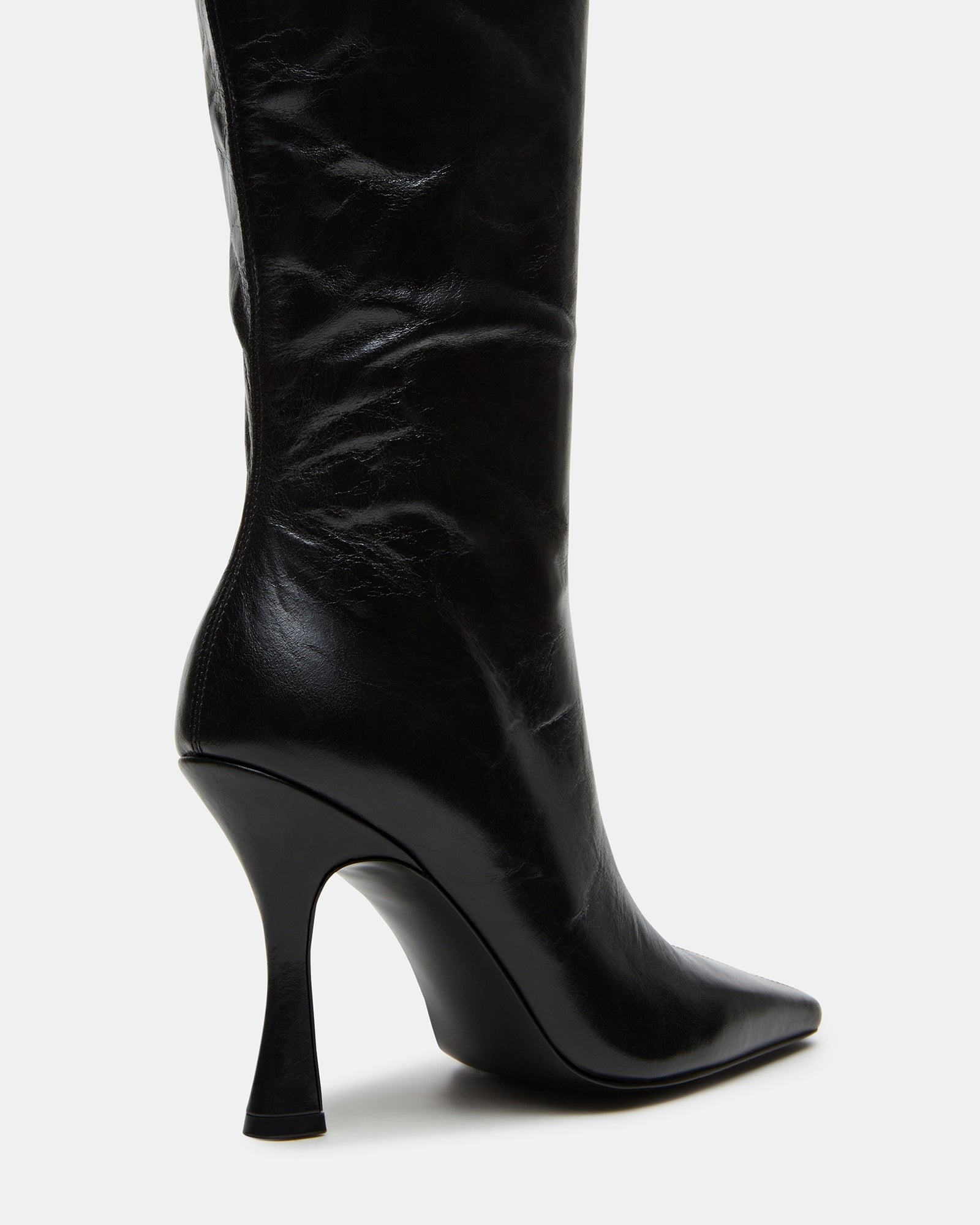FAYE BLACK LEATHER - Image 4