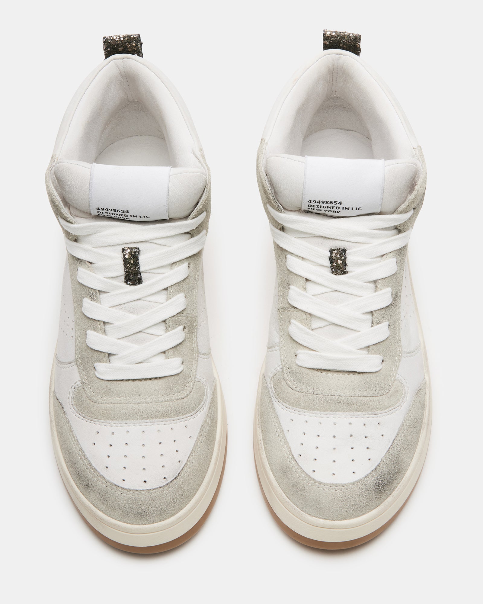 FINNIAN WHITE LEATHER - Image 4