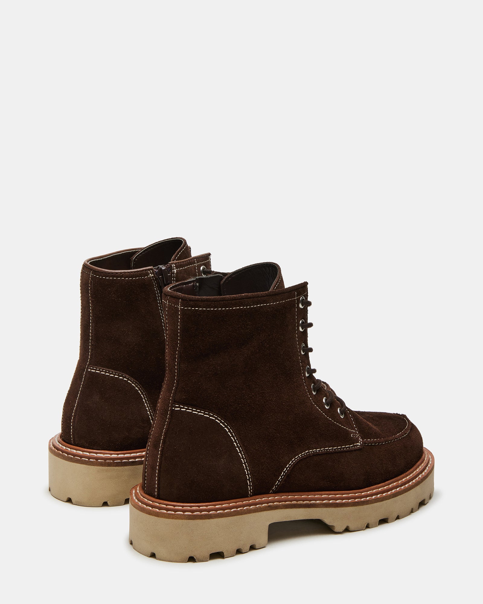 FOREST BROWN SUEDE - Image 5