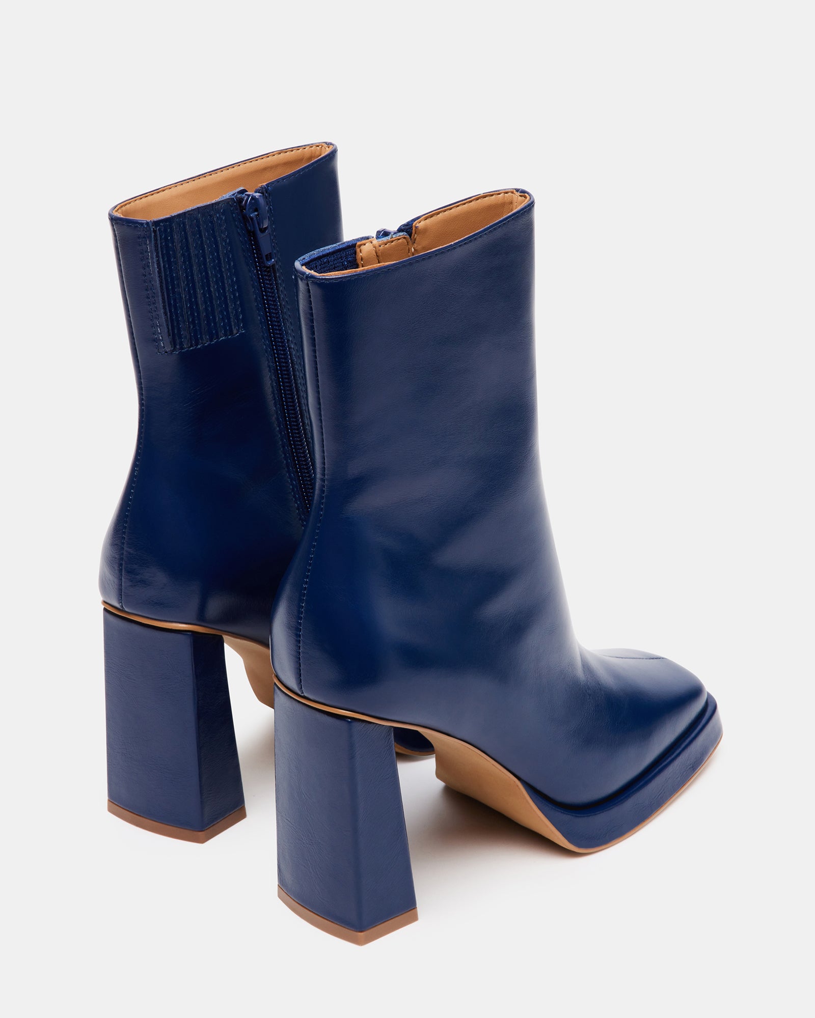 FREYA NAVY LEATHER - Image 6