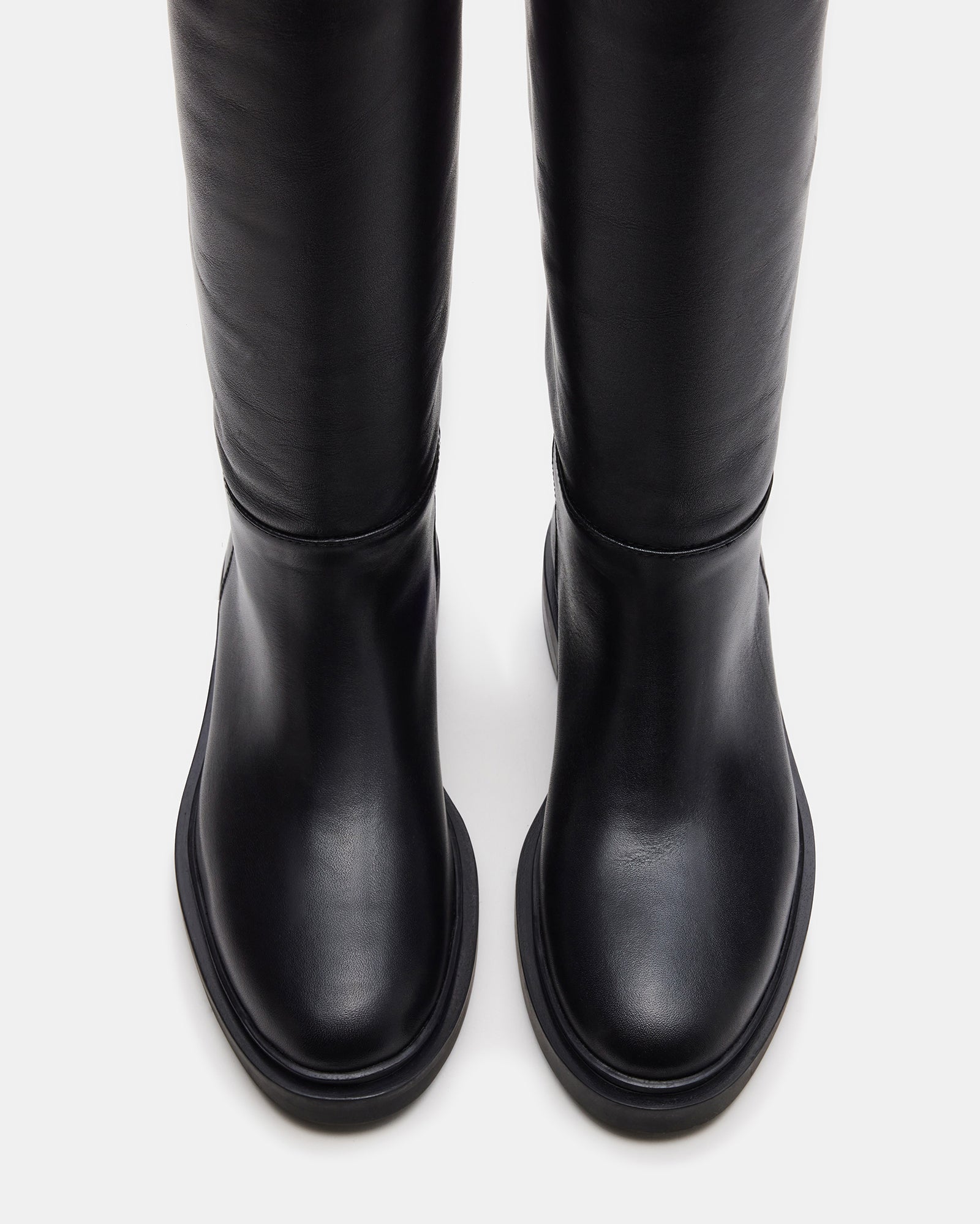 GAIGE BLACK LEATHER - Image 4
