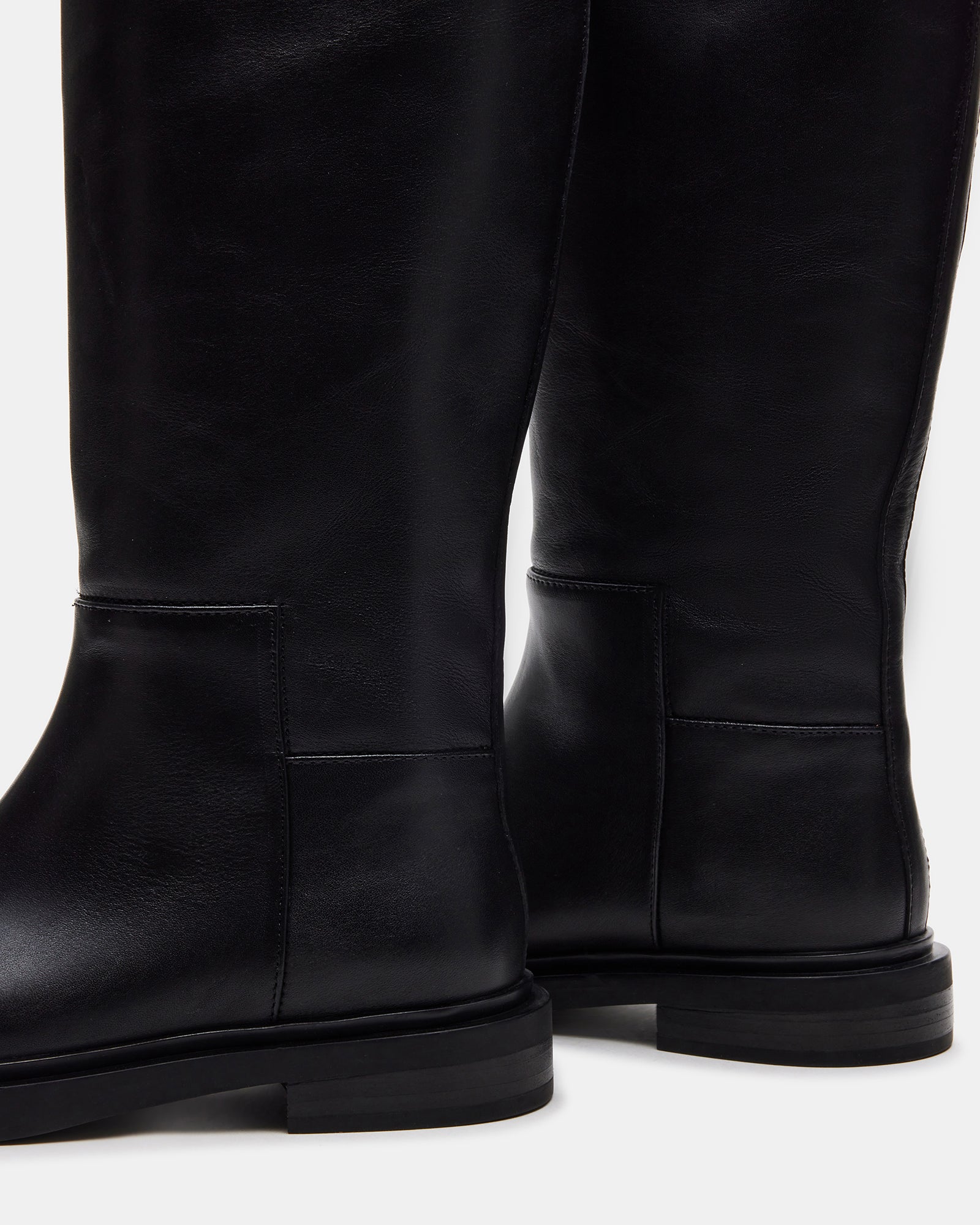 GAIGE BLACK LEATHER - Image 3