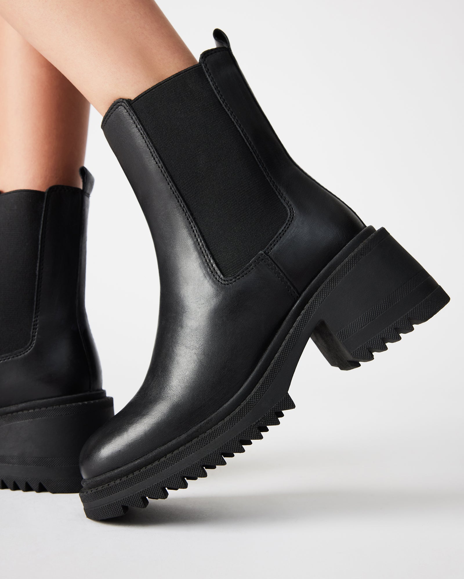 GARTH BLACK LEATHER - SM REBOOTED - Image 2