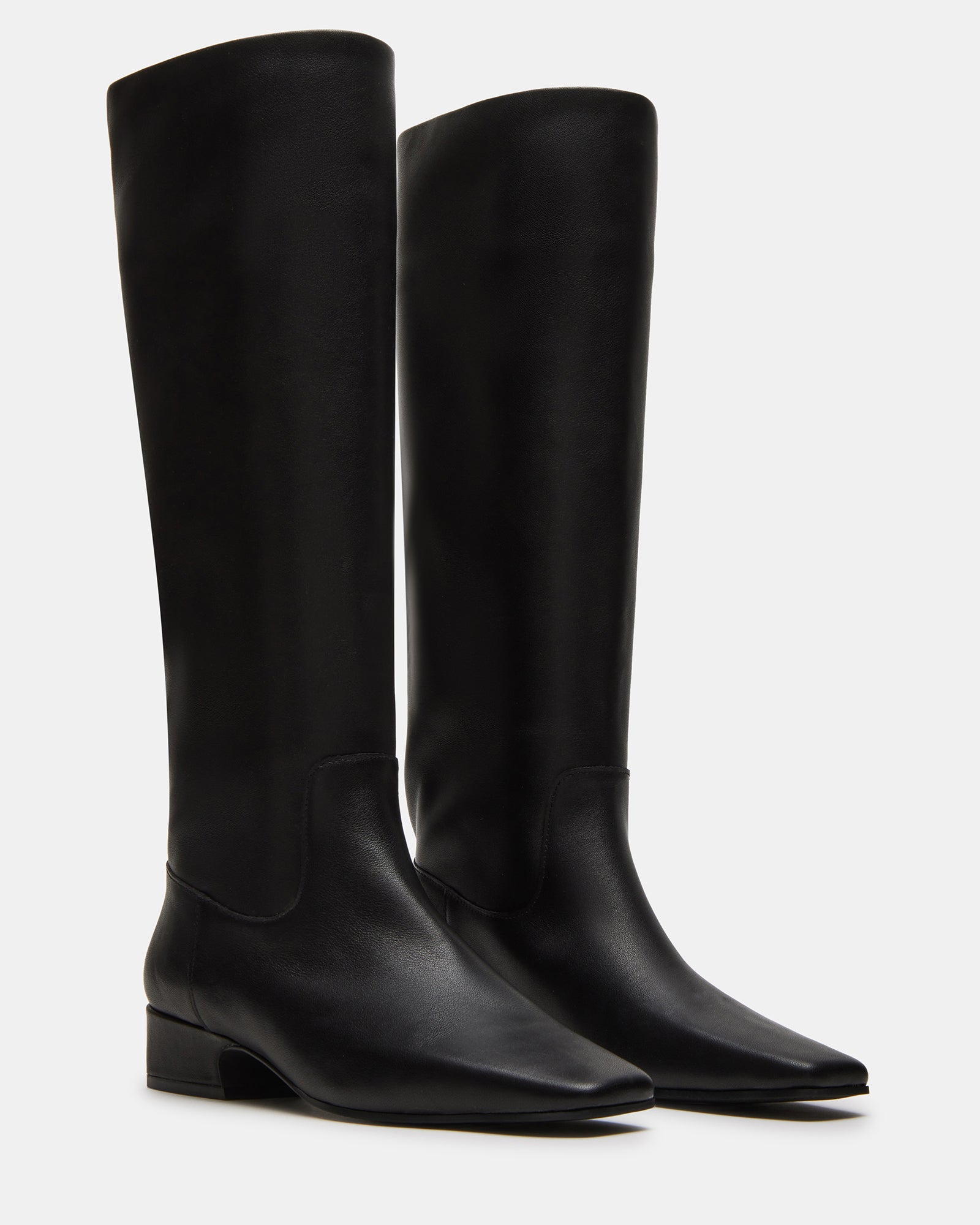 GWYNETH BLACK LEATHER - Image 3