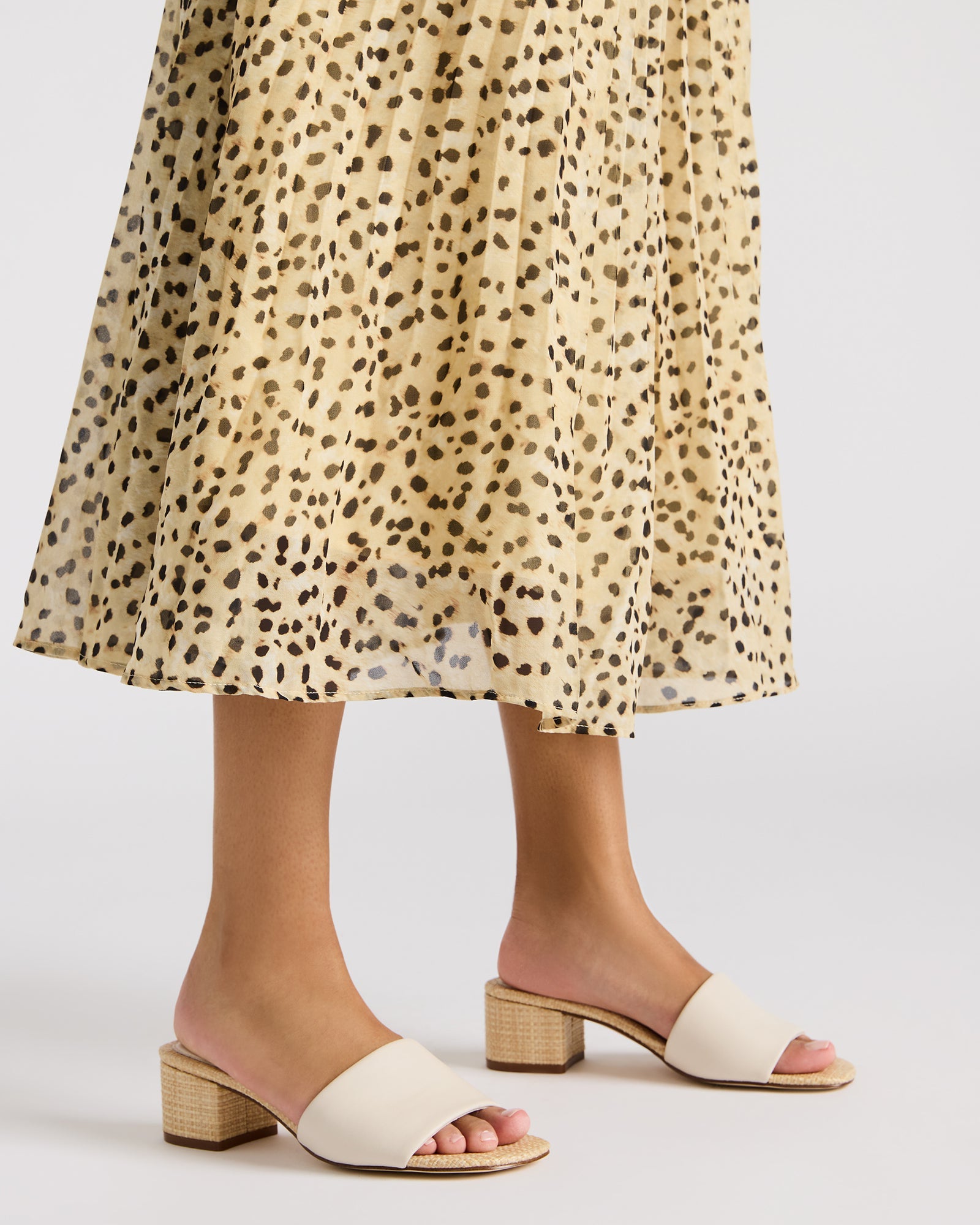 HAILEE BONE LEATHER - Image 2