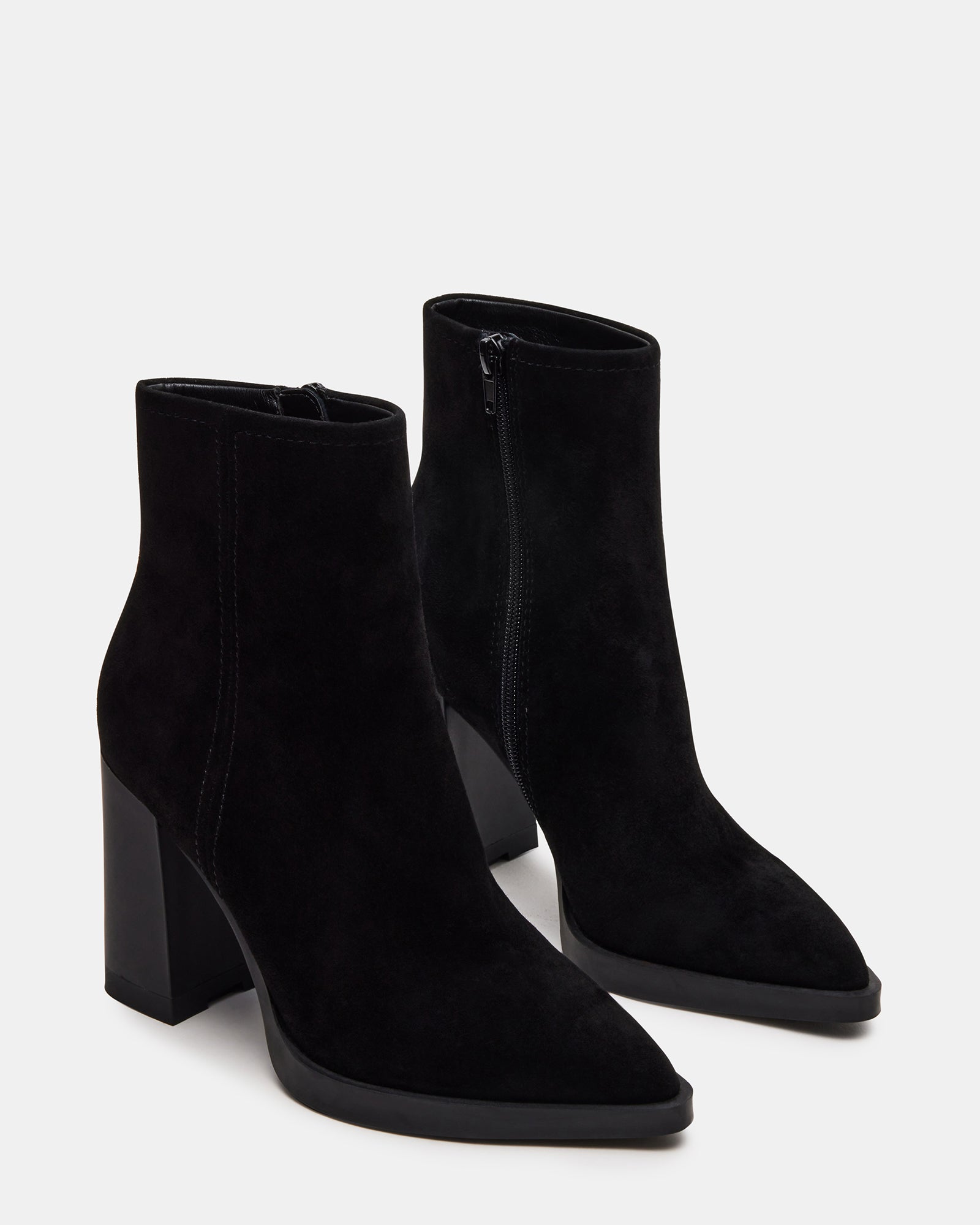 HARDEN BLACK SUEDE - Image 3