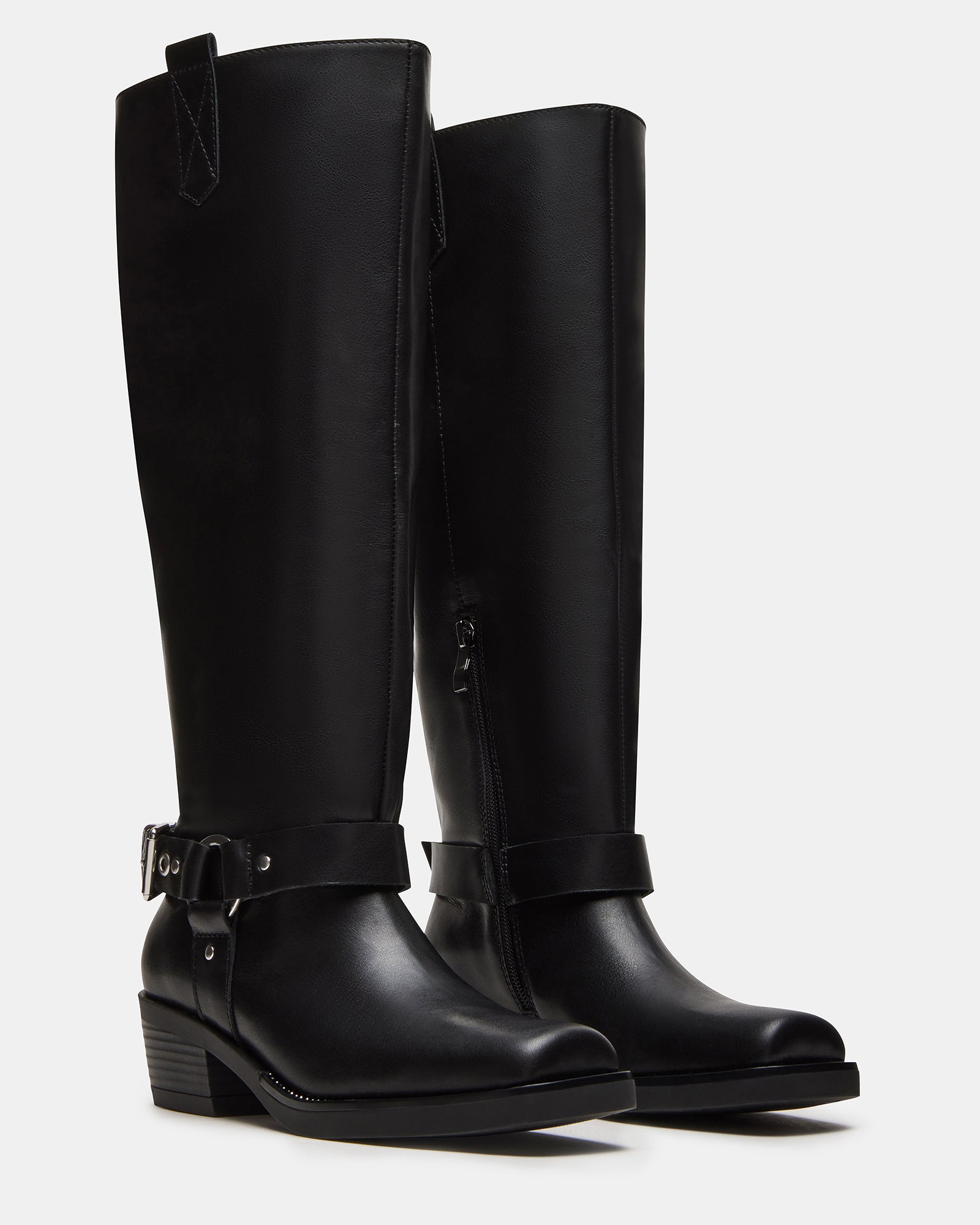 HAWKINS BLACK LEATHER - Image 2
