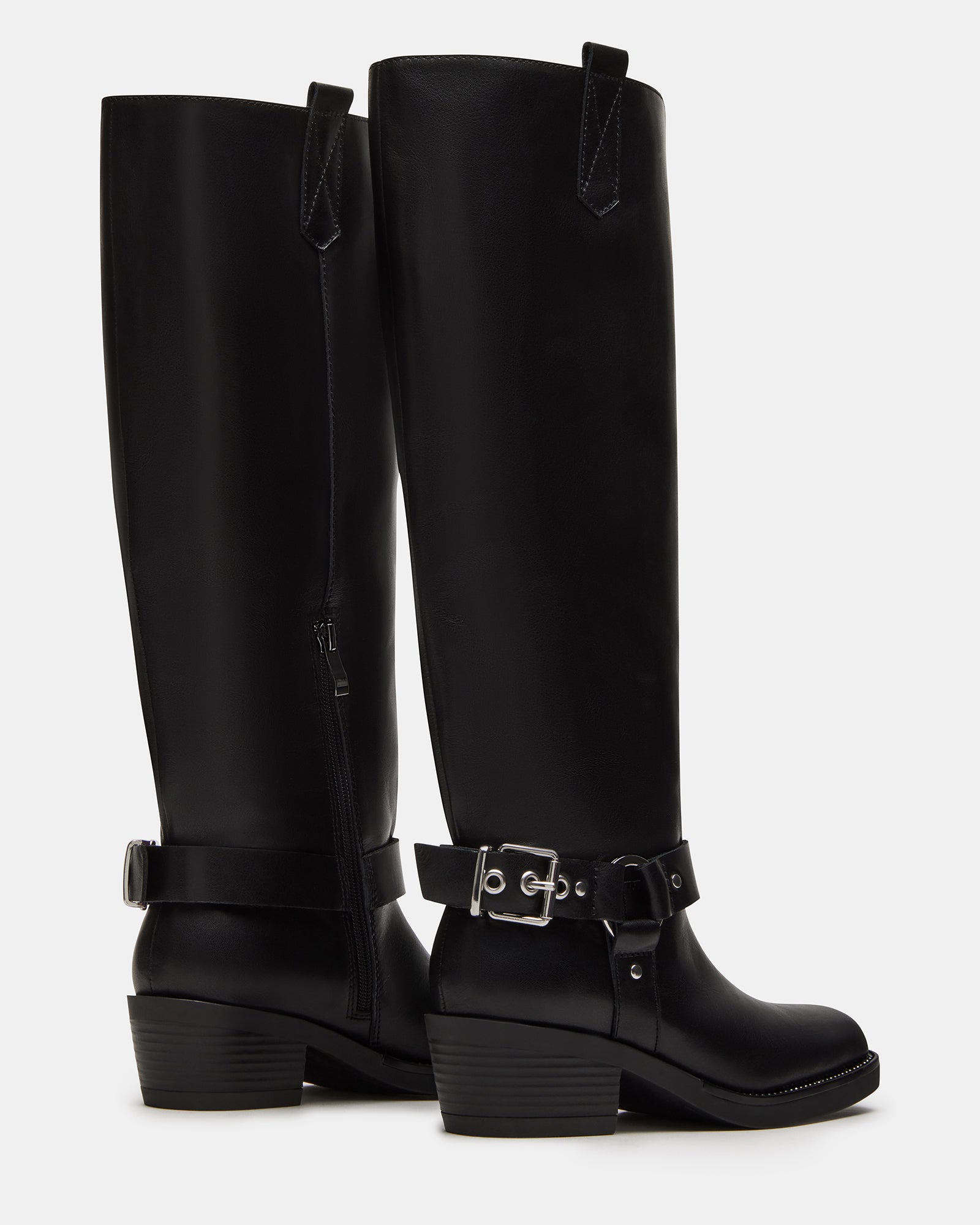 HAWKINS BLACK LEATHER - Image 6