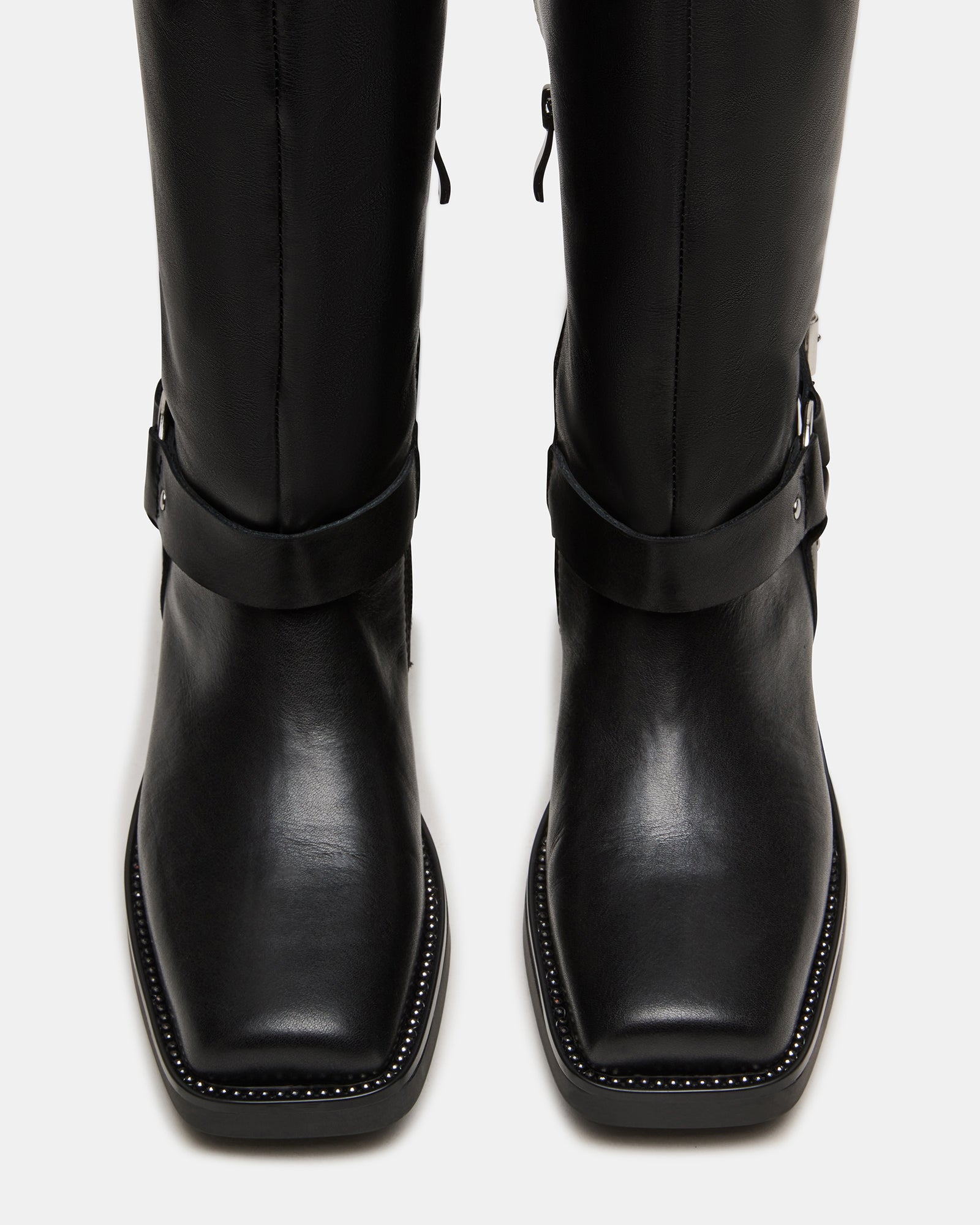 HAWKINS BLACK LEATHER - Image 4