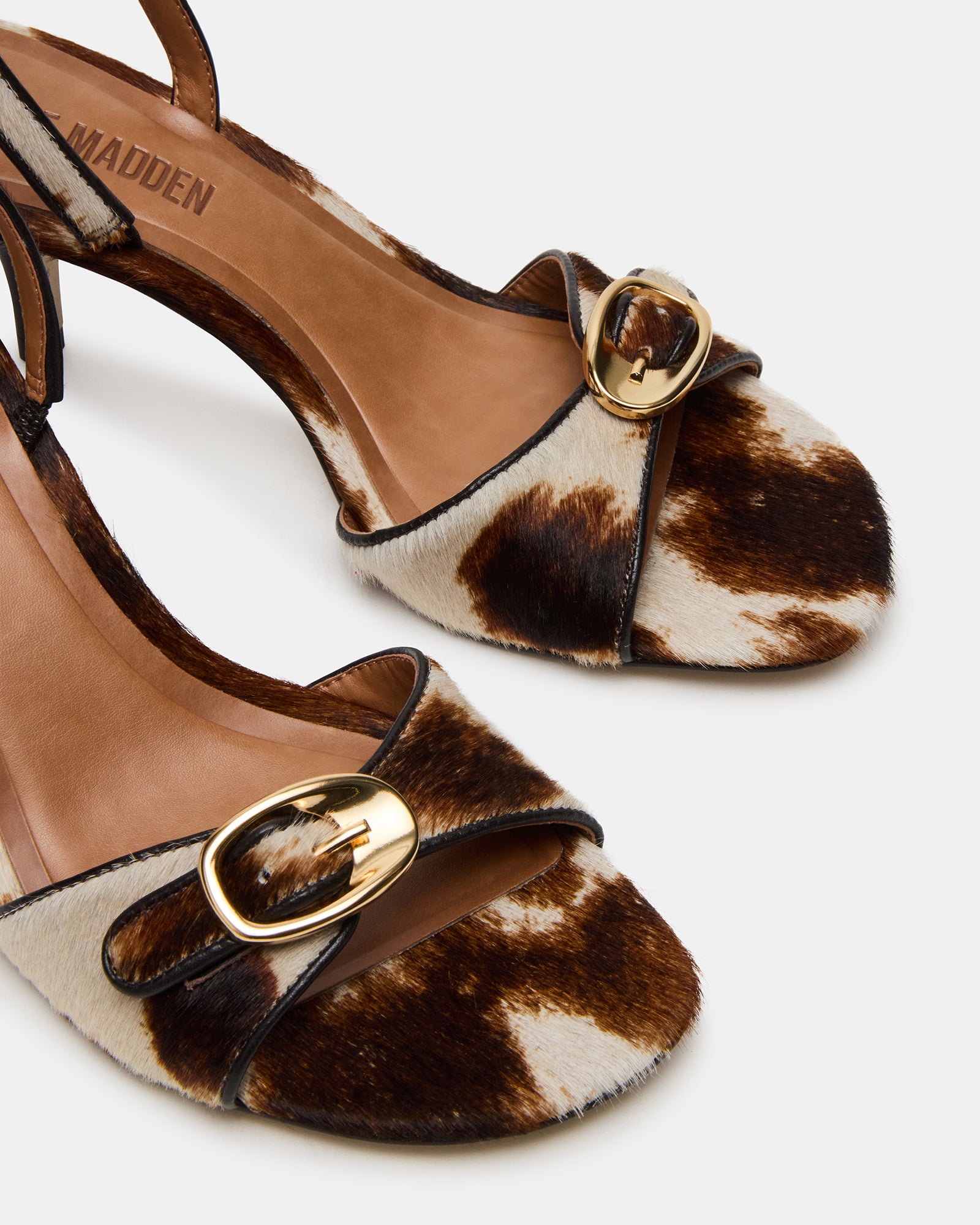 HENRIETTA BROWN COW PRINT - Image 3