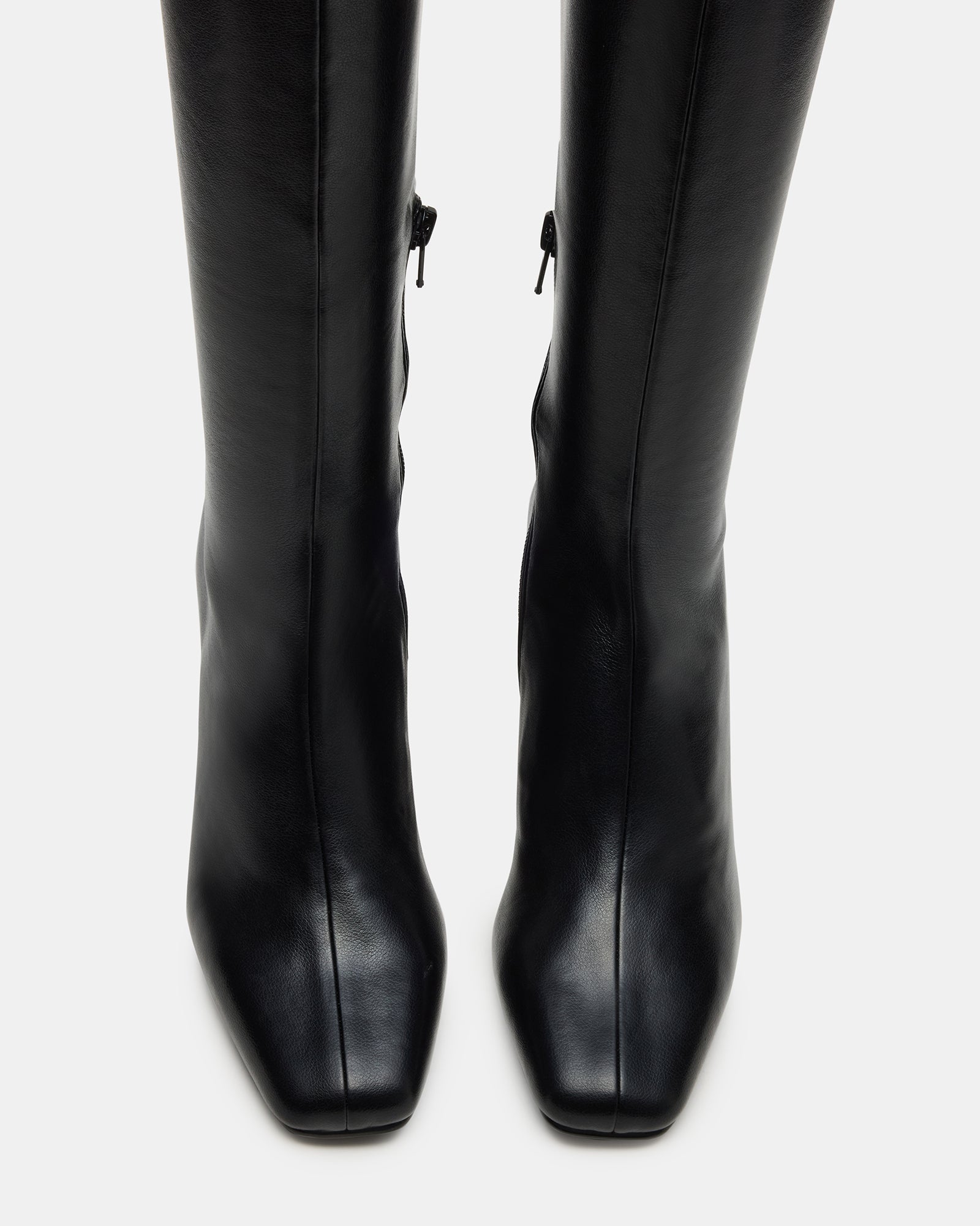 HOLLY BLACK WIDE CALF - Image 4