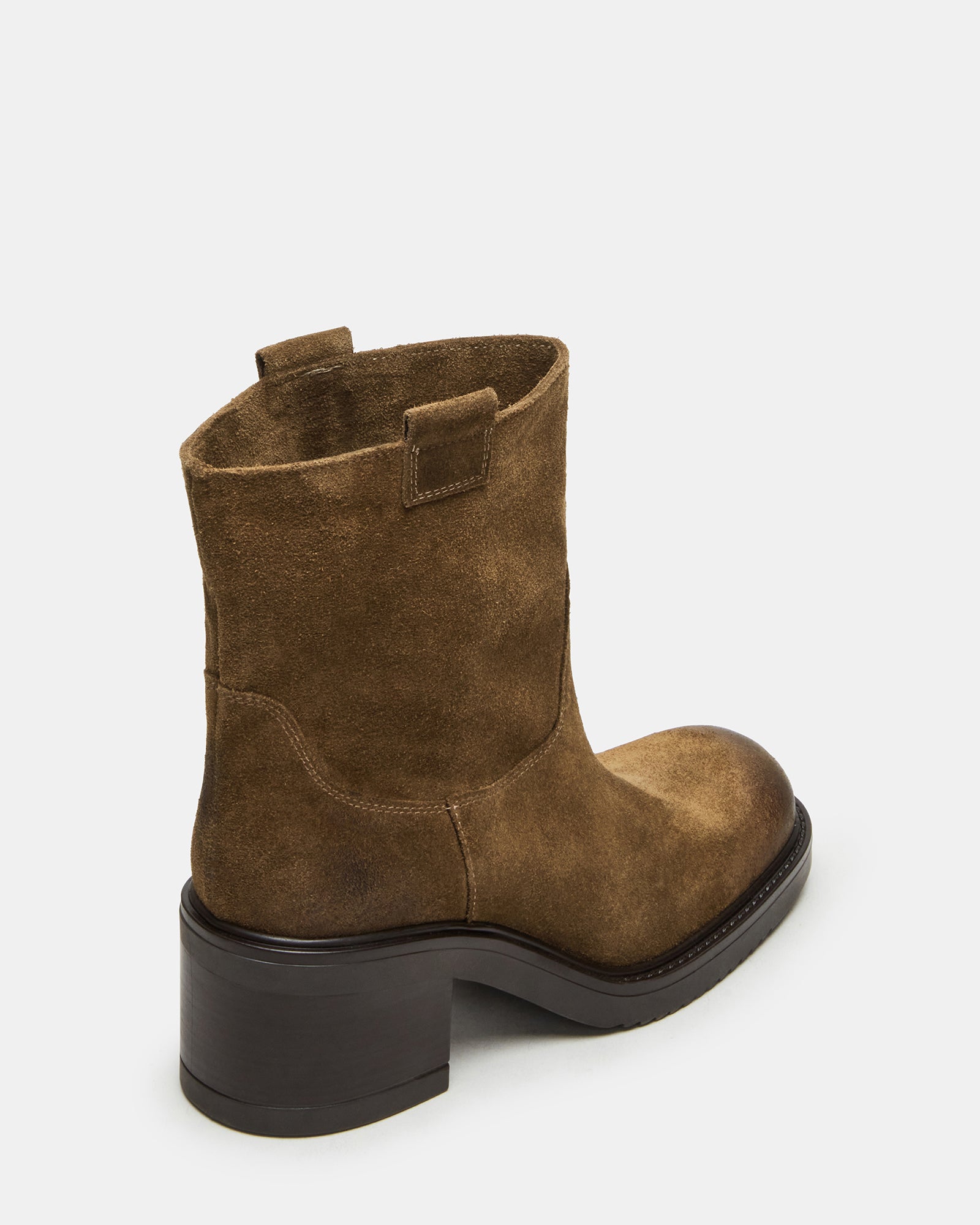 HOPPER CAMEL SUEDE - Image 5