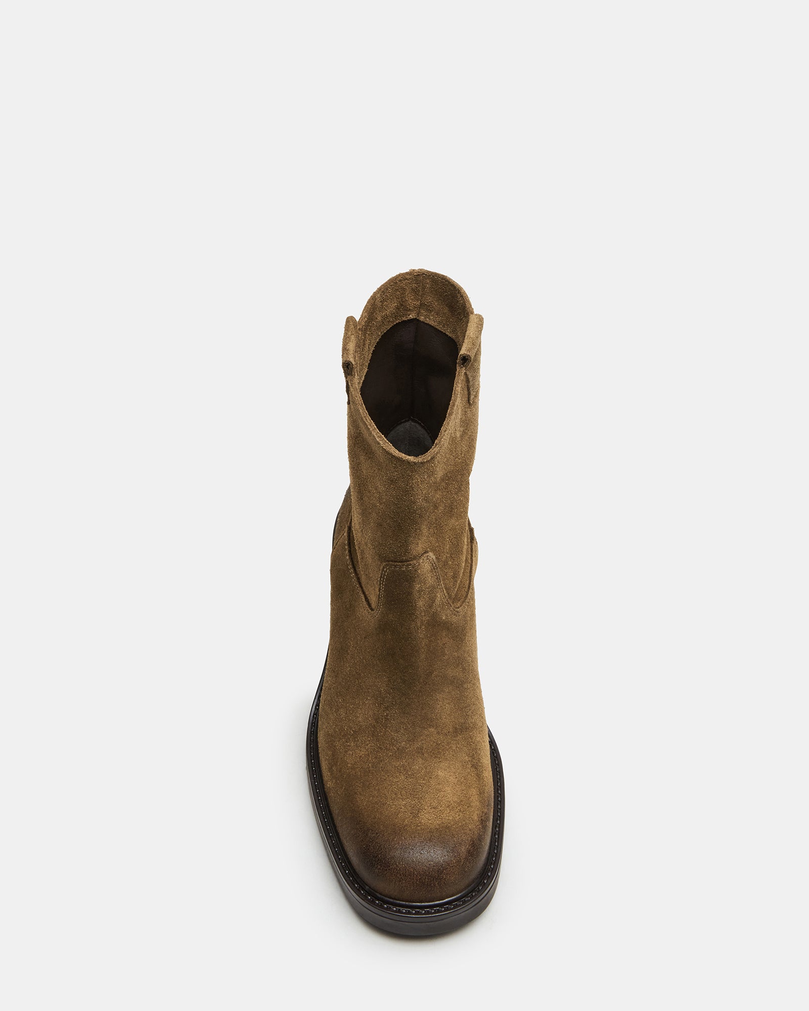 HOPPER CAMEL SUEDE - Image 4