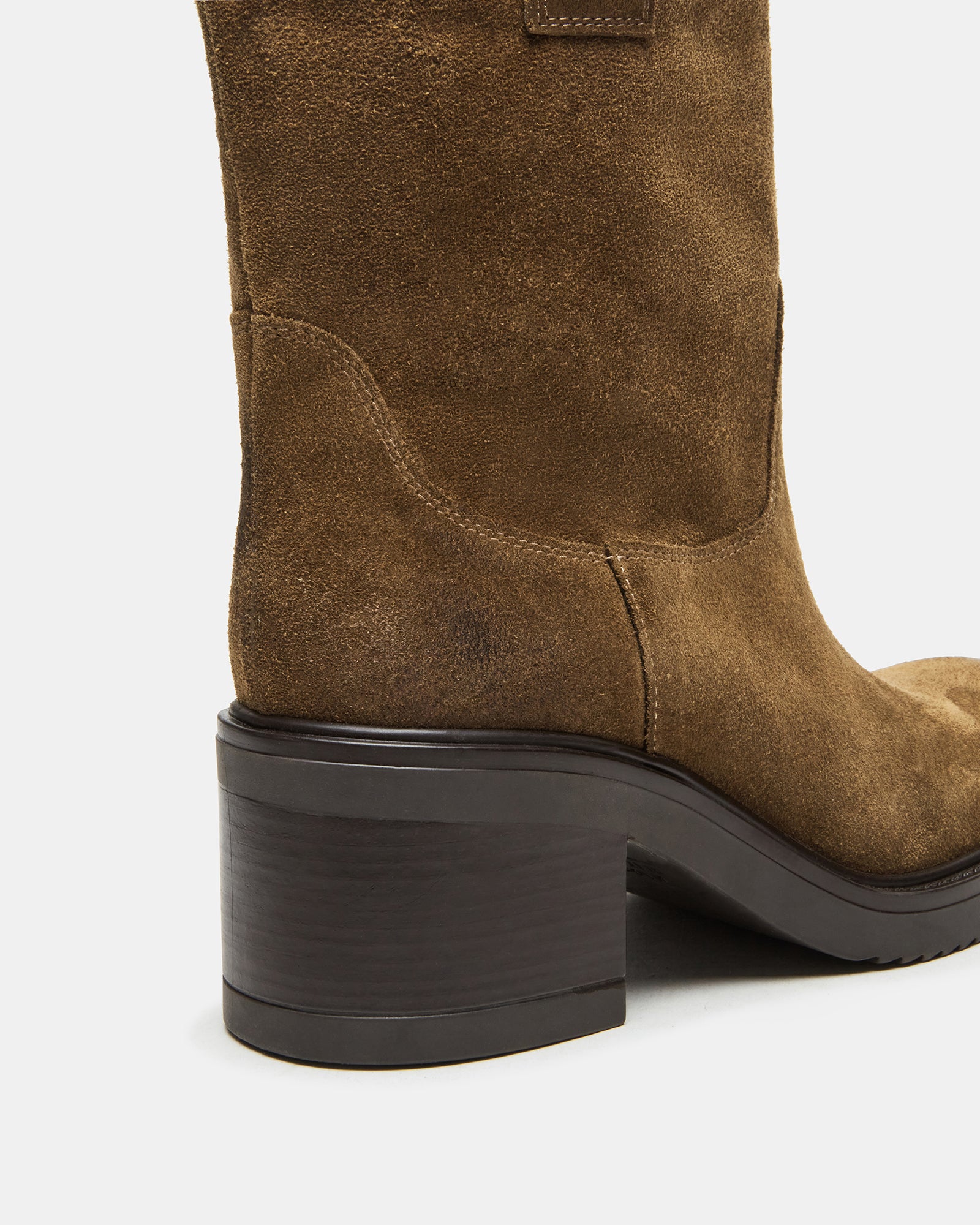 HOPPER CAMEL SUEDE - Image 3