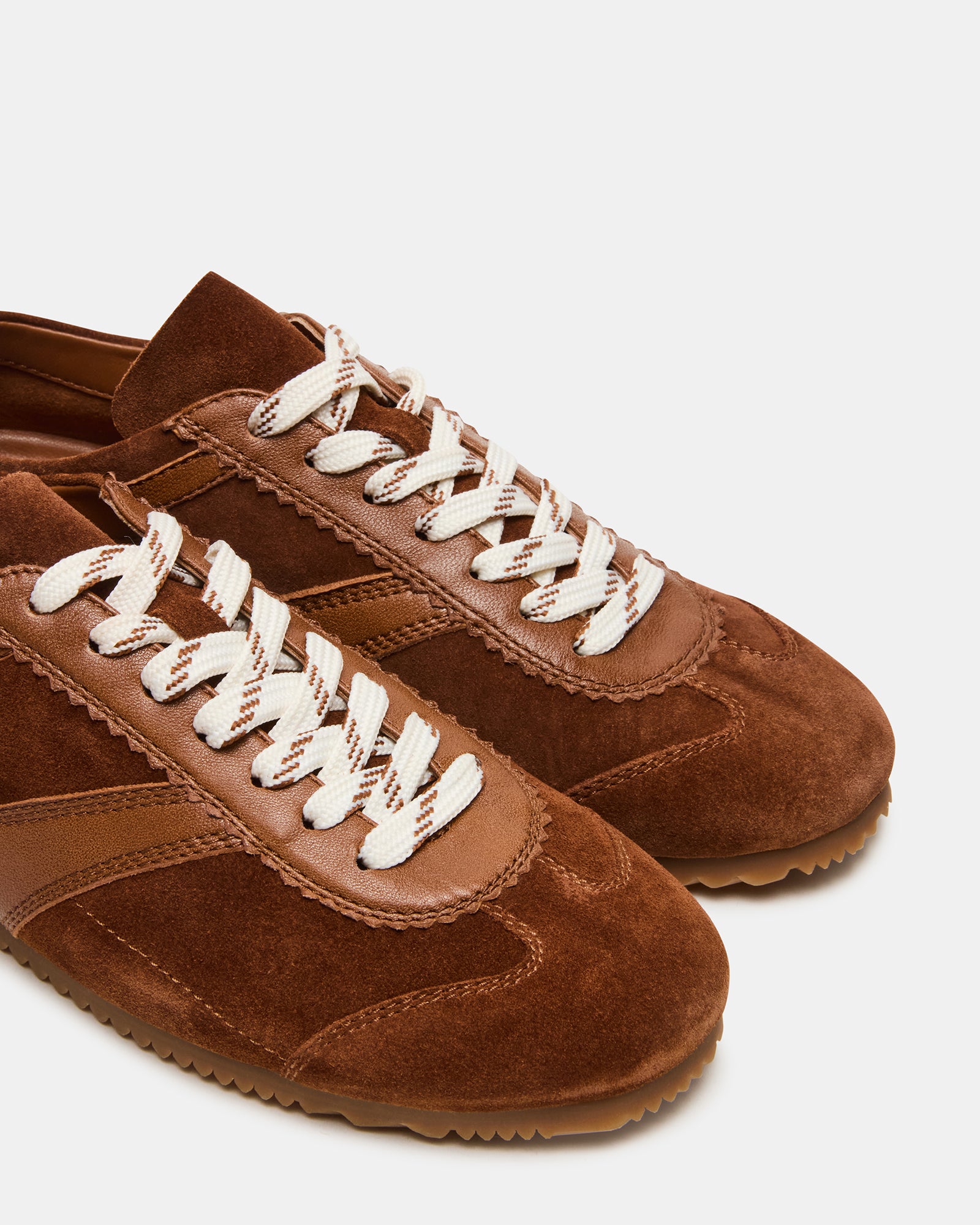 JAYE CHESTNUT SUEDE - Image 3