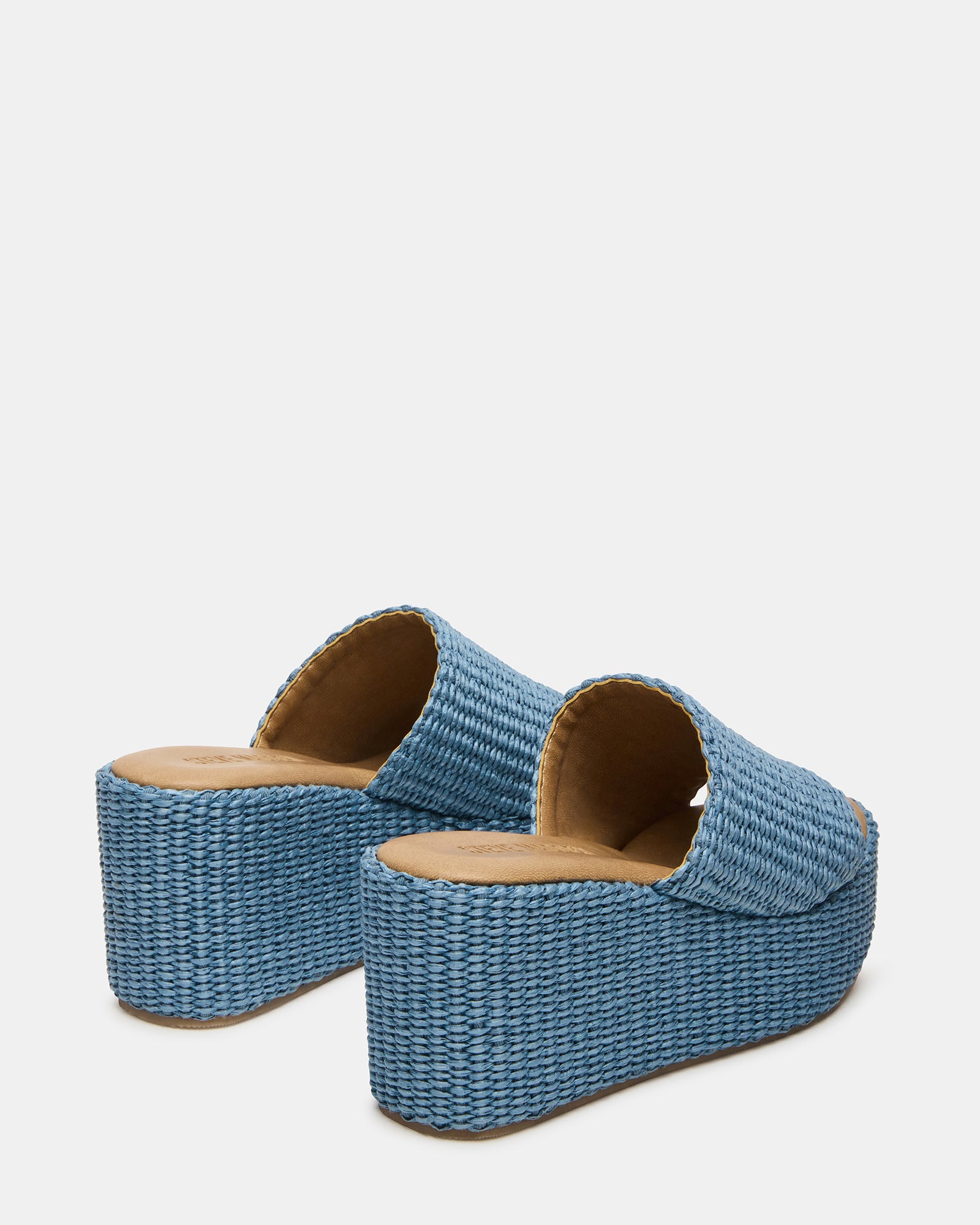 JETTY BLUE RAFFIA - Image 5