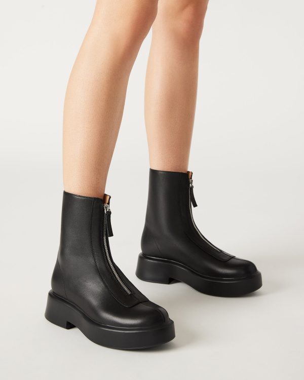 JONES BLACK LEATHER - Image 2
