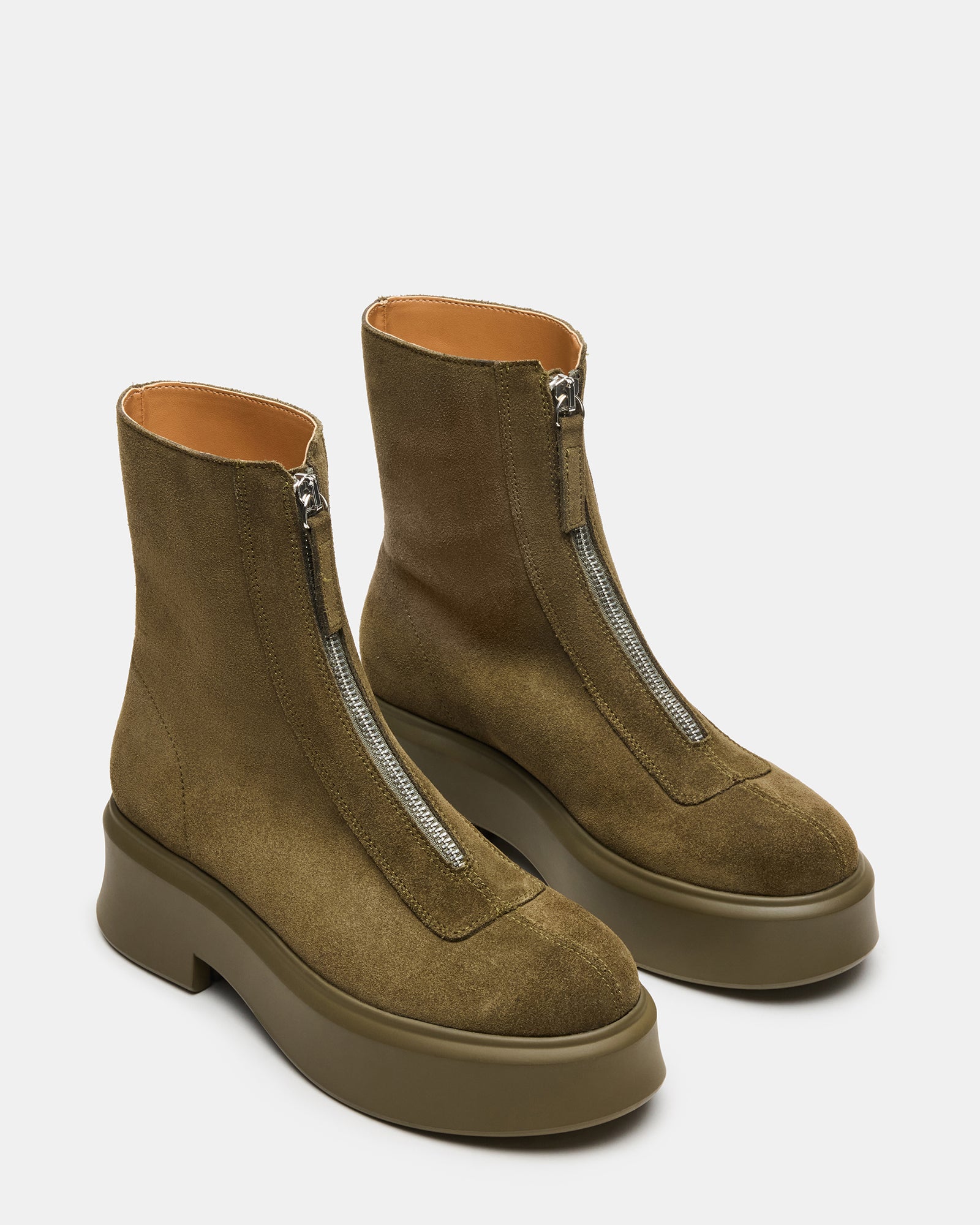JONES OLIVE SUEDE - Image 3