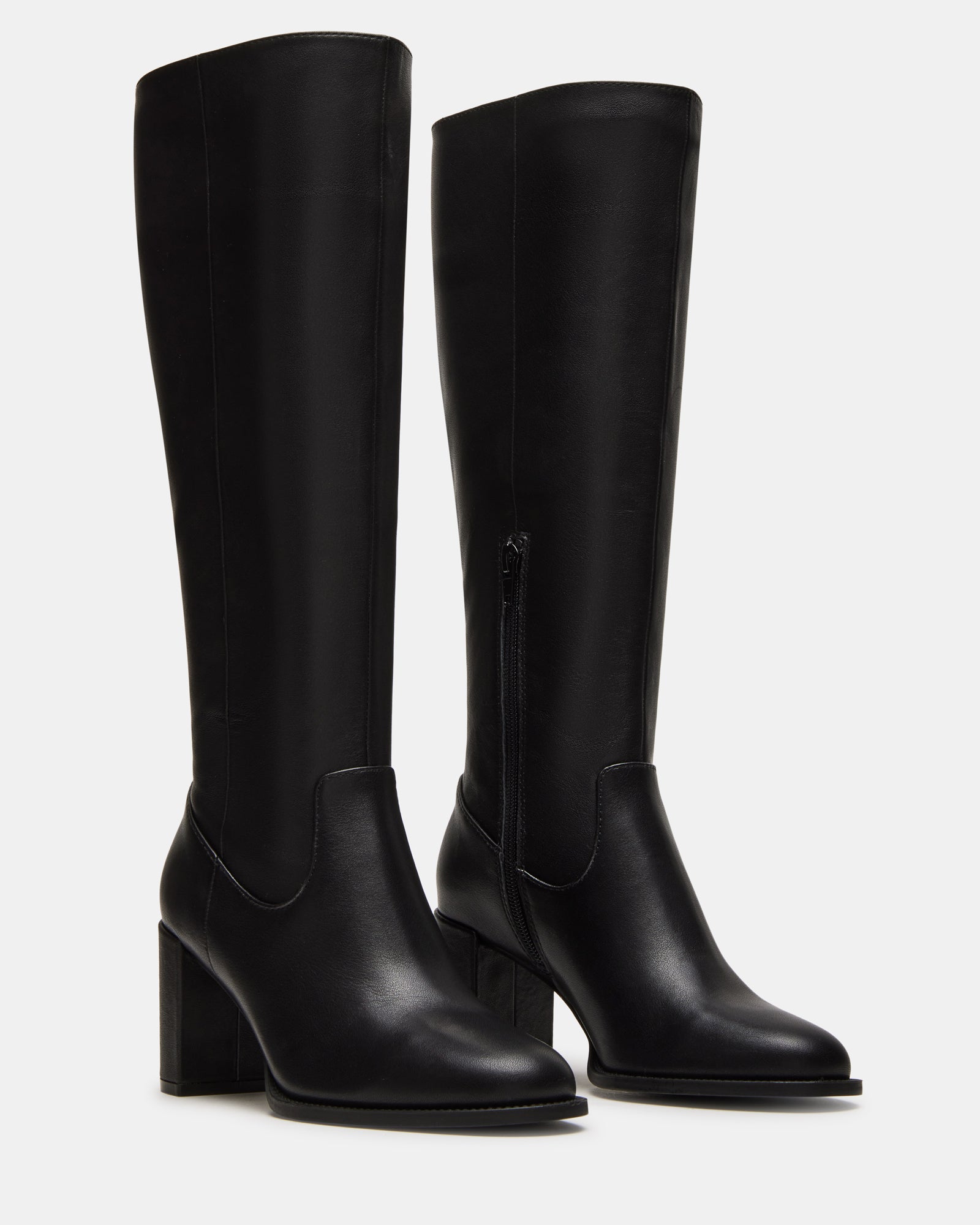 JOVANA BLACK LEATHER - Image 3