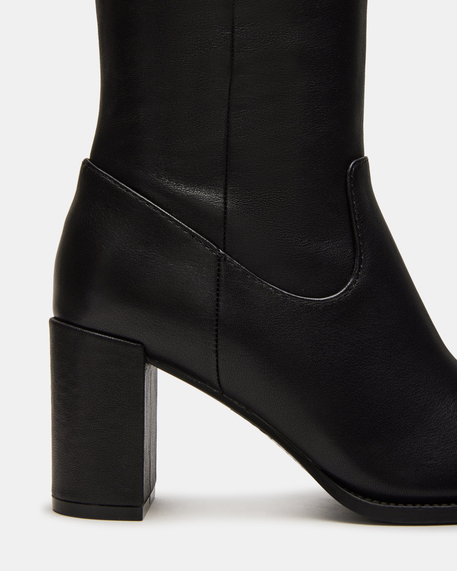 JOVANA BLACK LEATHER - Image 4