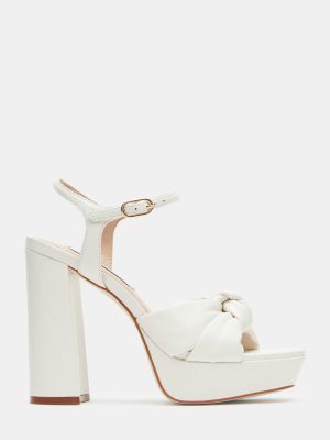 JOYRIDE BONE LEATHER