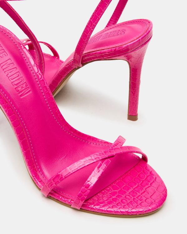JYPSEY PINK CROCODILE - Image 5