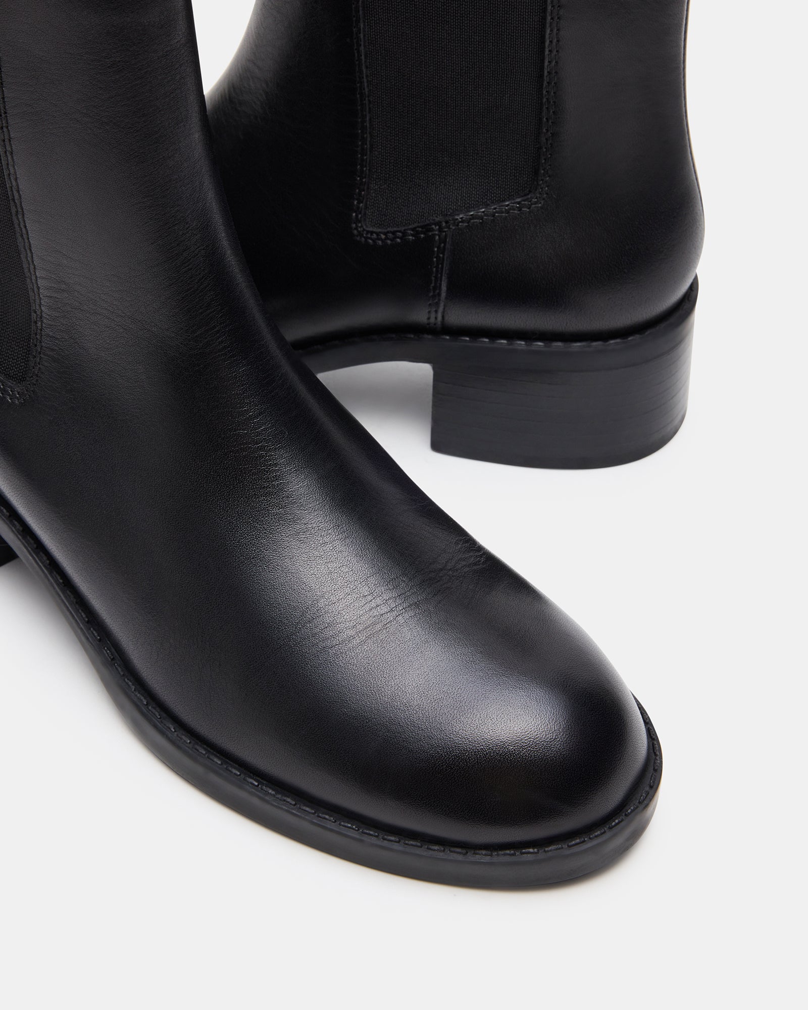 KAPLAN BLACK LEATHER - Image 3