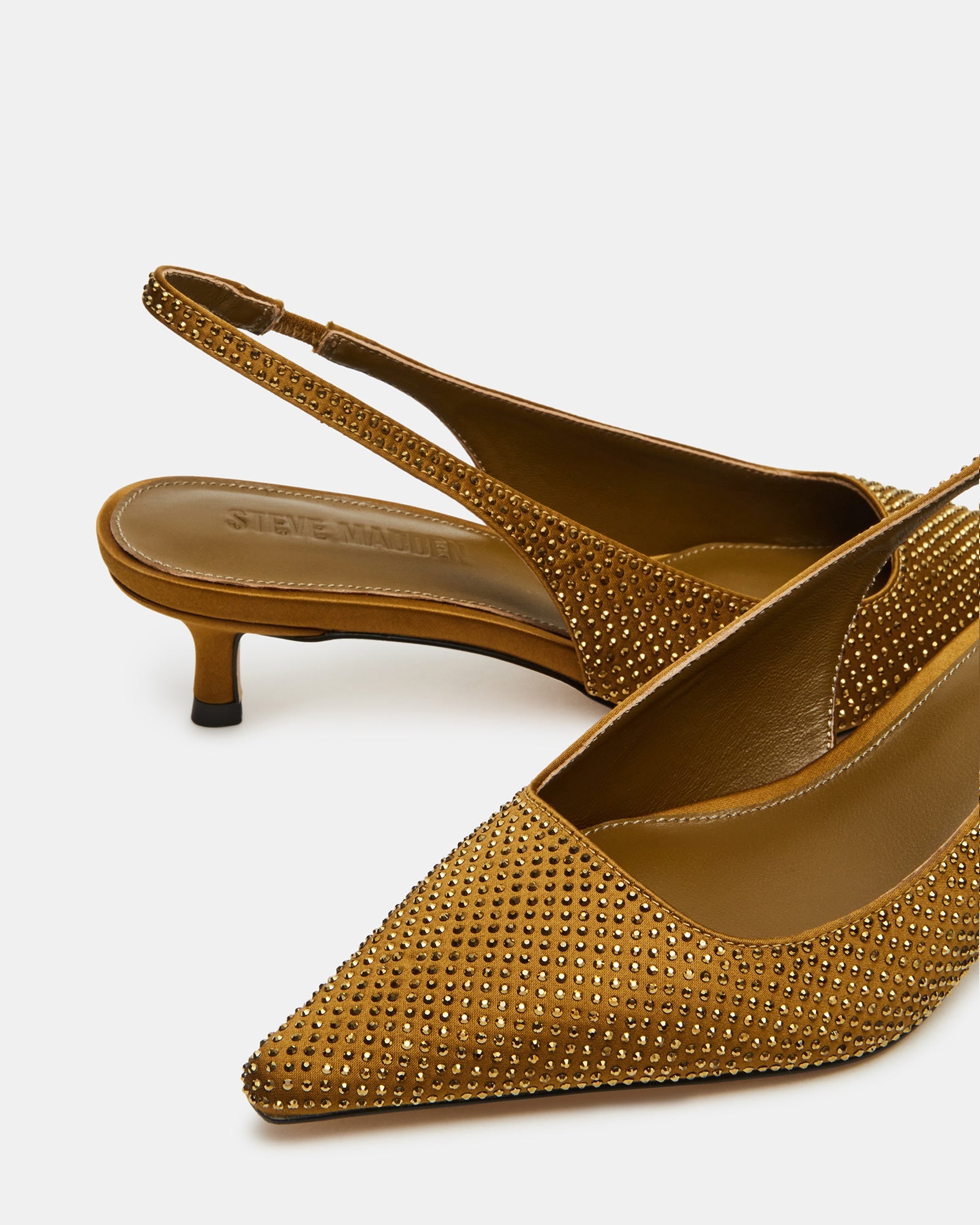 KARI OLIVE RHINESTONES - SM REBOOTED - Image 3