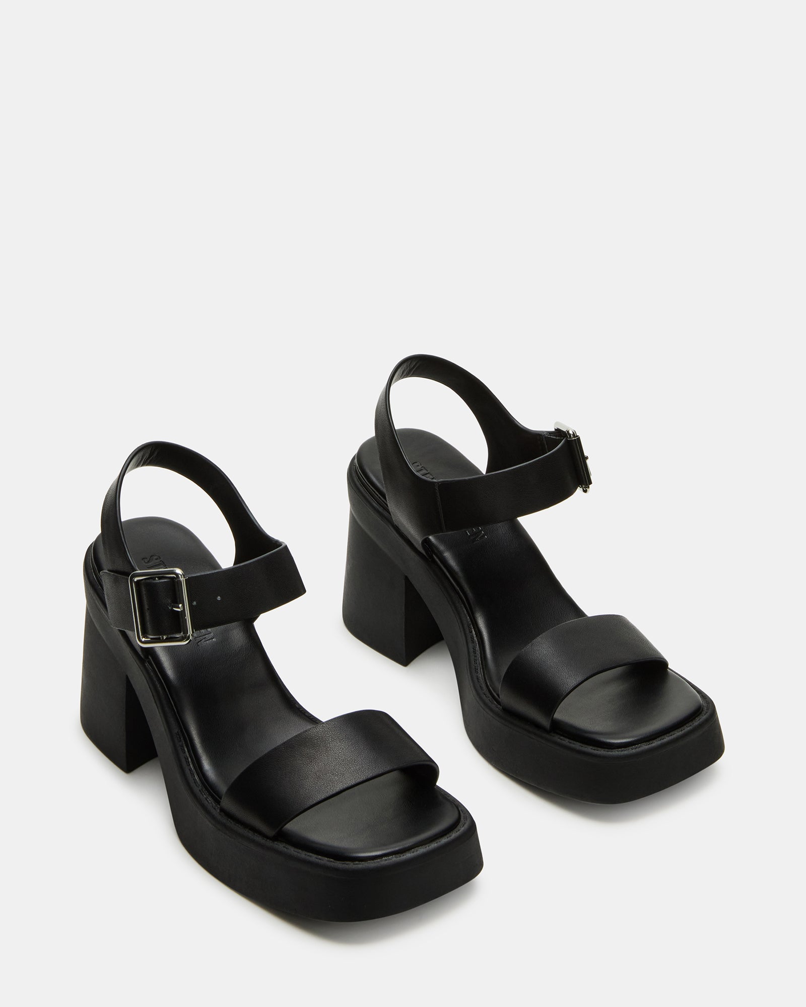 KAYLOR BLACK LEATHER - Image 3