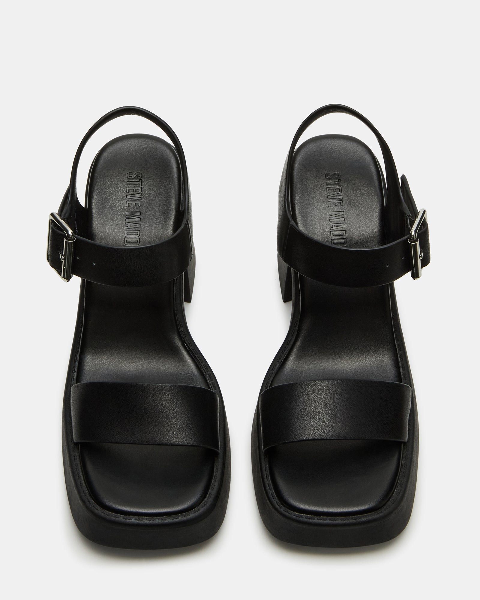 KAYLOR BLACK LEATHER - Image 5