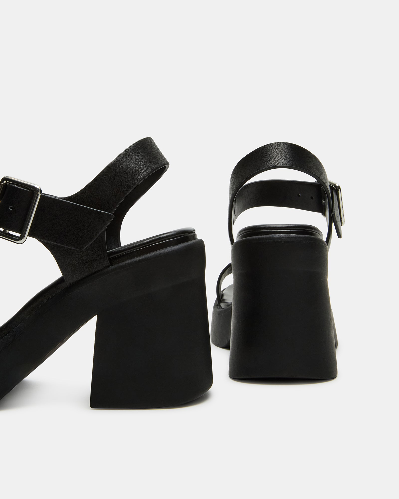 KAYLOR BLACK LEATHER - Image 4