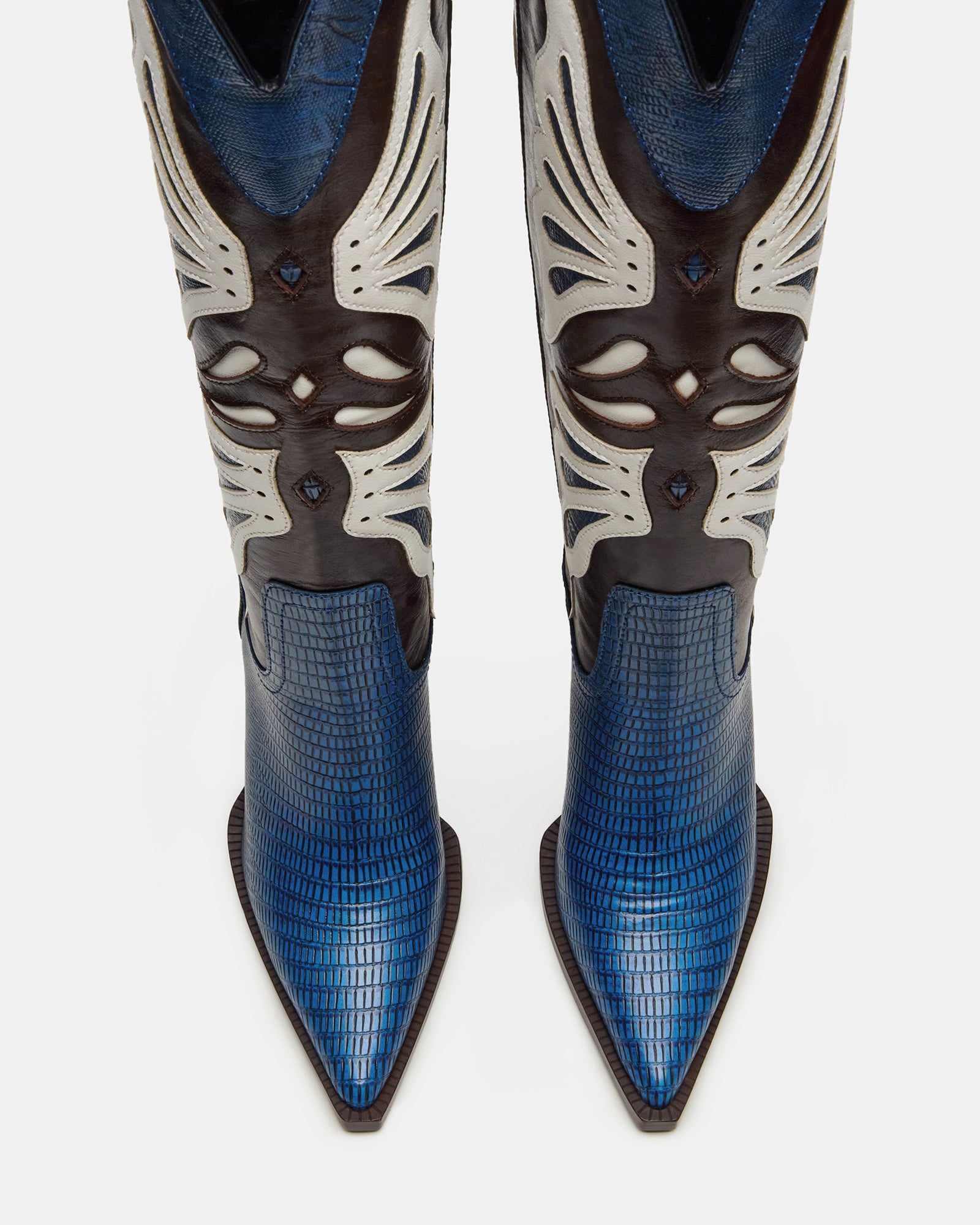 KAZ BLUE/WHITE - Image 5