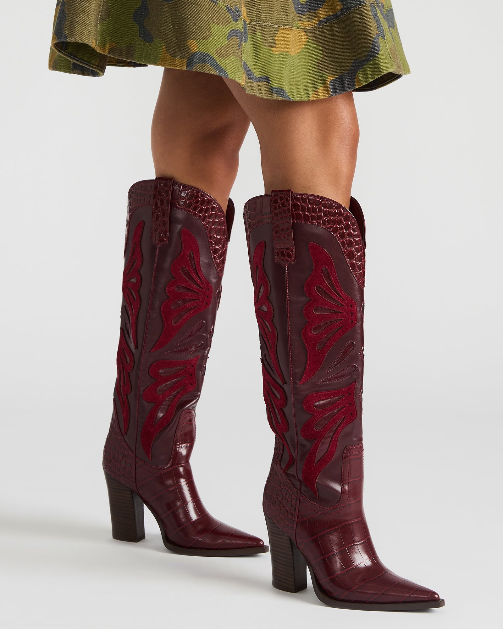 KAZ CHESTNUT SUEDE - Image 6