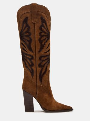 KAZ CHESTNUT SUEDE