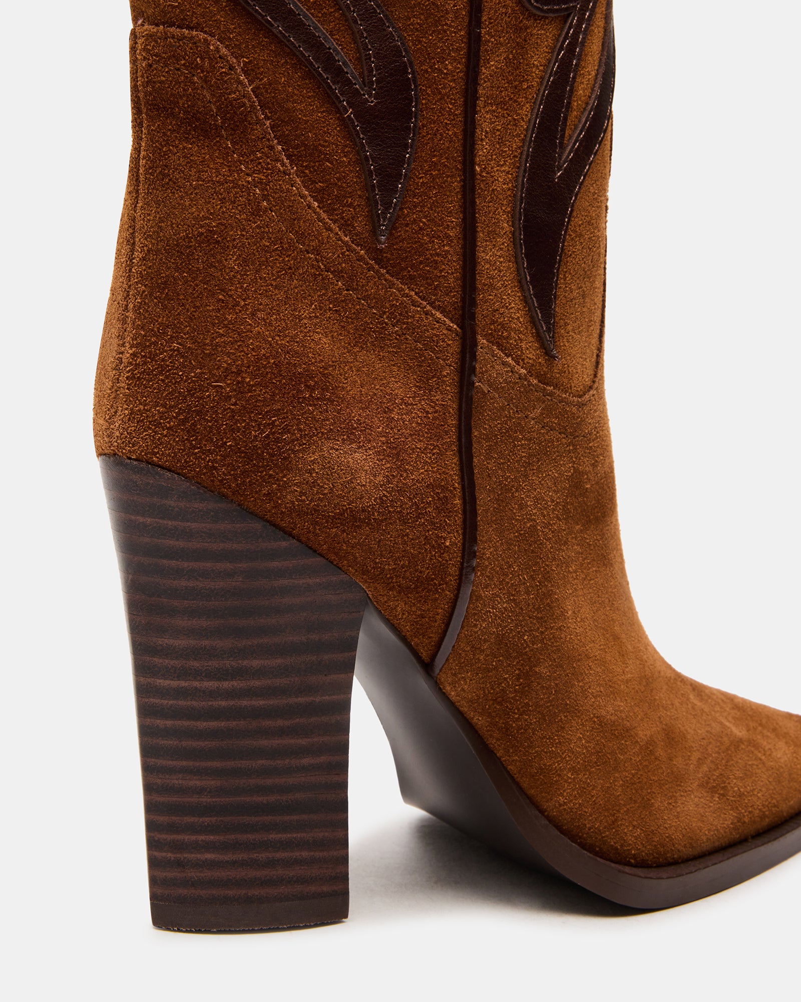 KAZ CHESTNUT SUEDE - Image 3