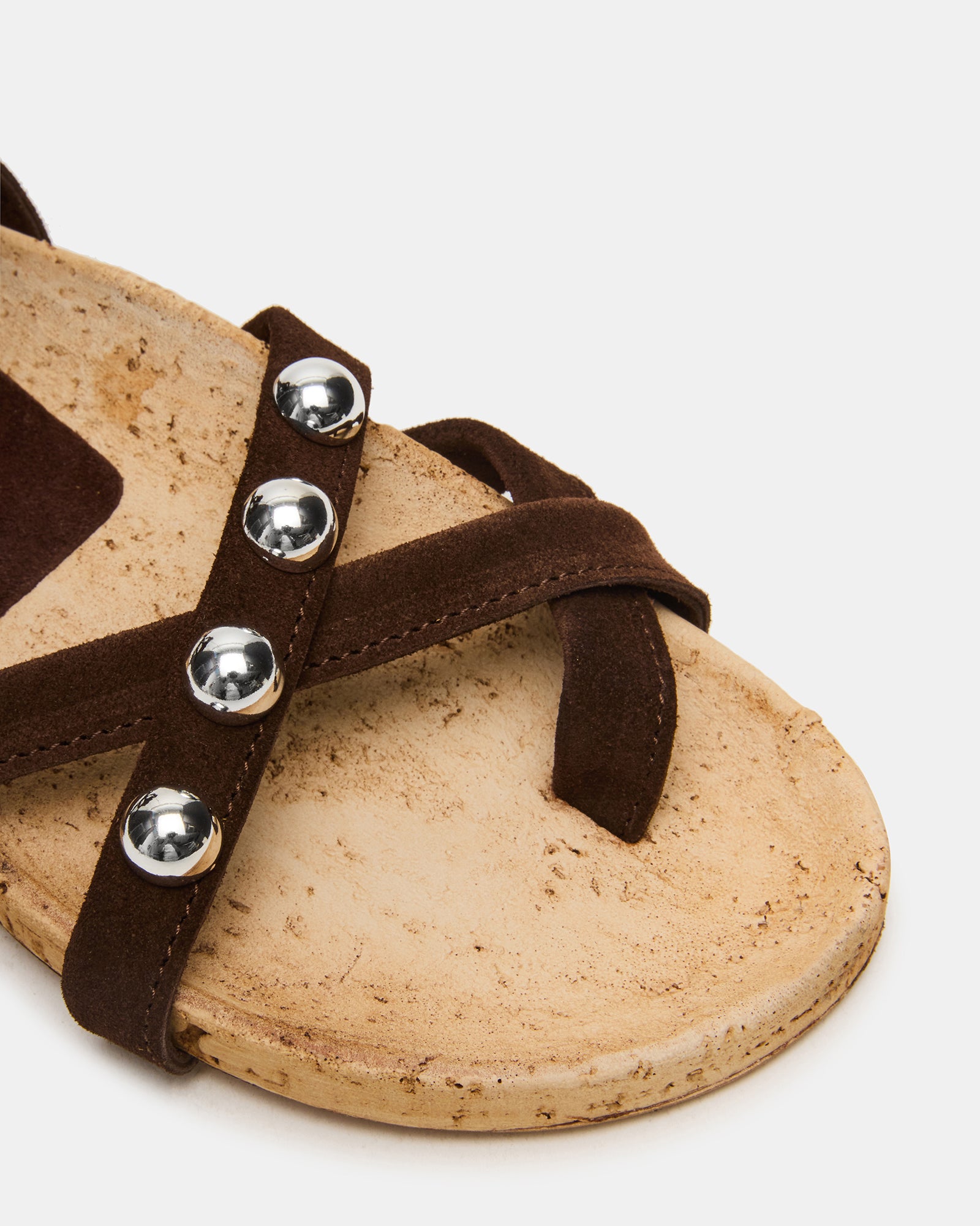 KELSO BROWN SUEDE - Image 4