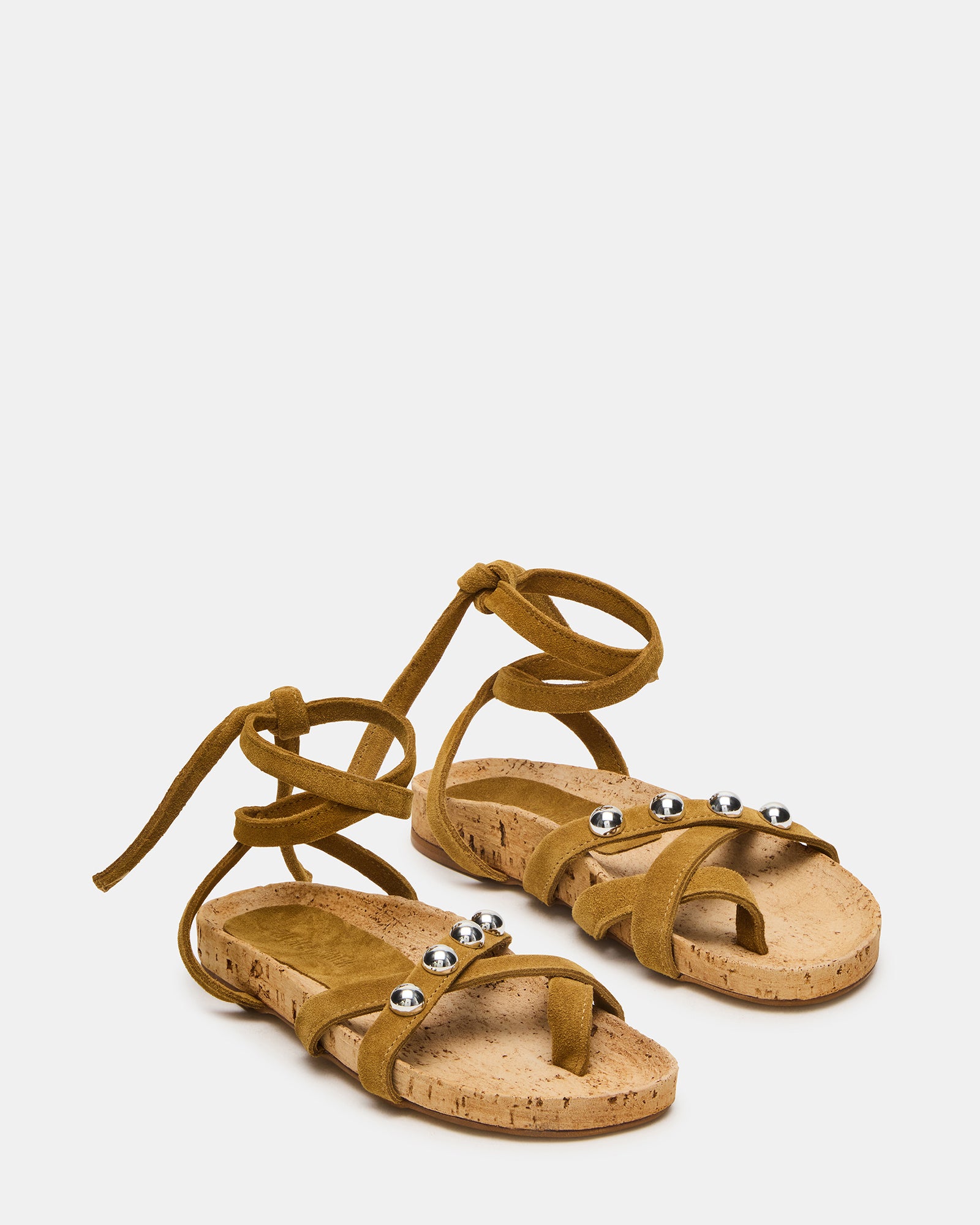 KELSO OLIVE SUEDE - Image 2