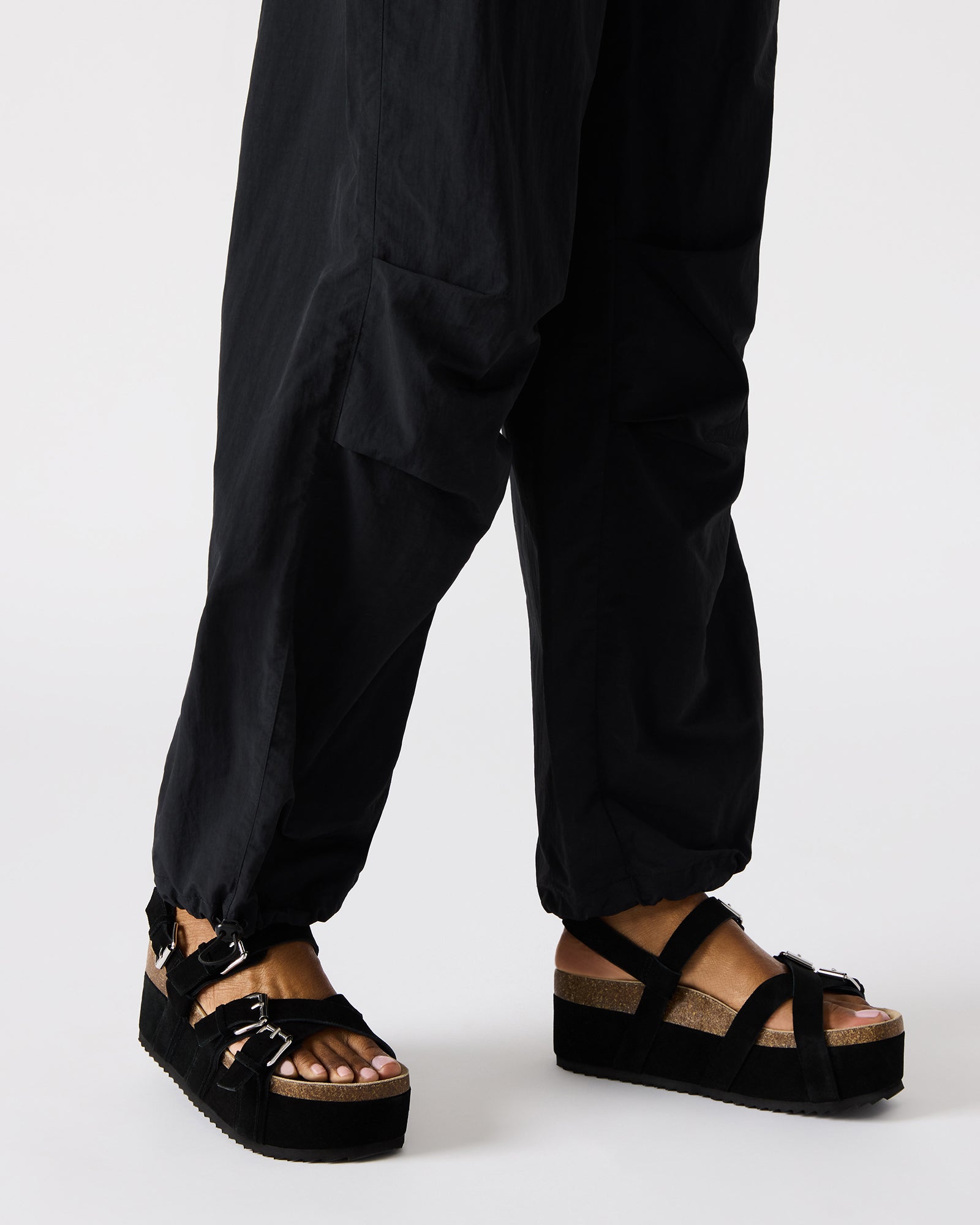 KIWI BLACK SUEDE - Image 2