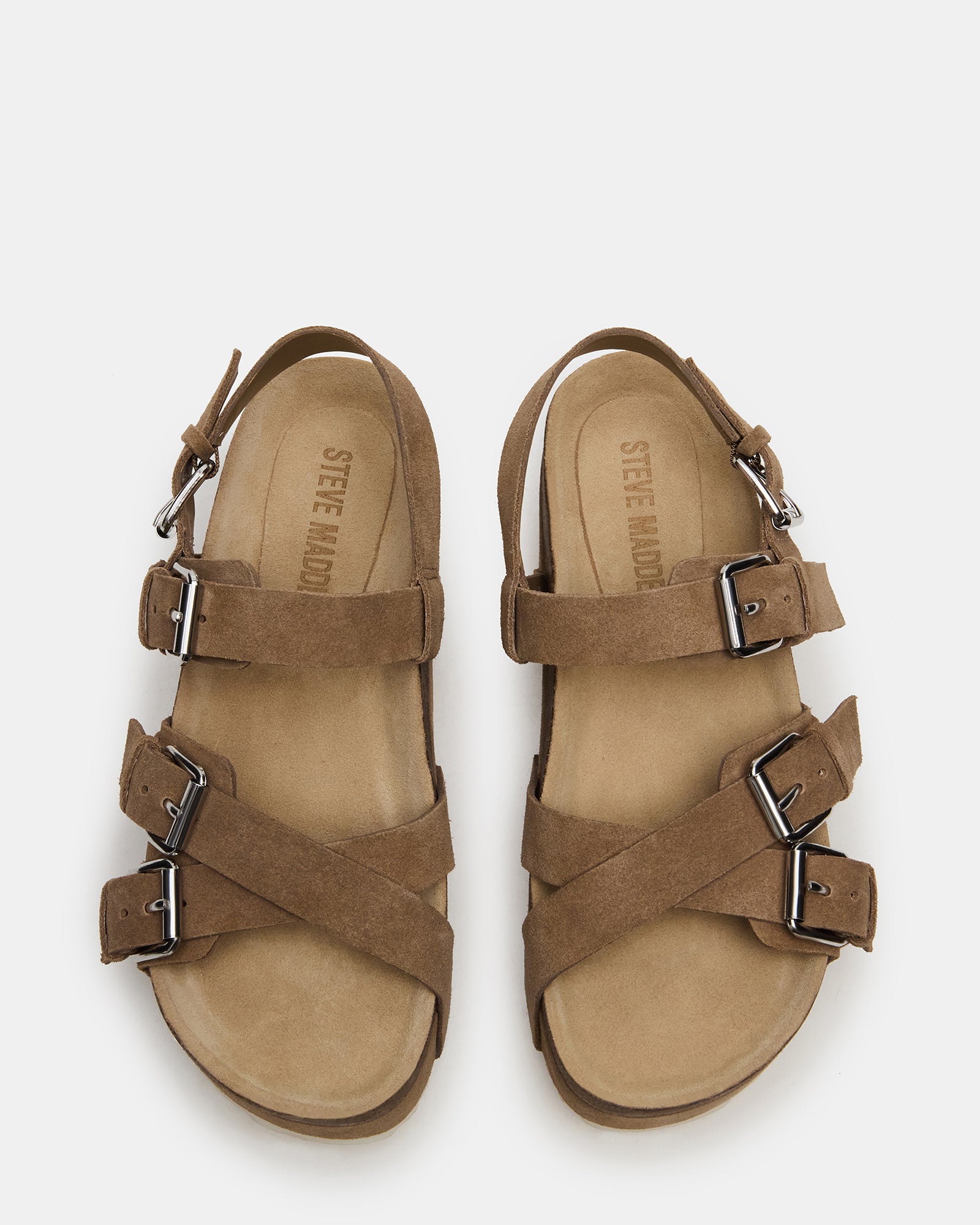 KIWI TAUPE SUEDE - Image 5