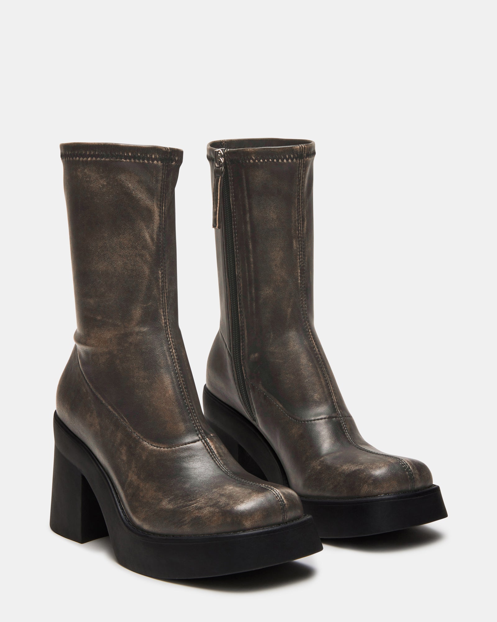 KLAYTON BROWN DISTRESSED - Image 3