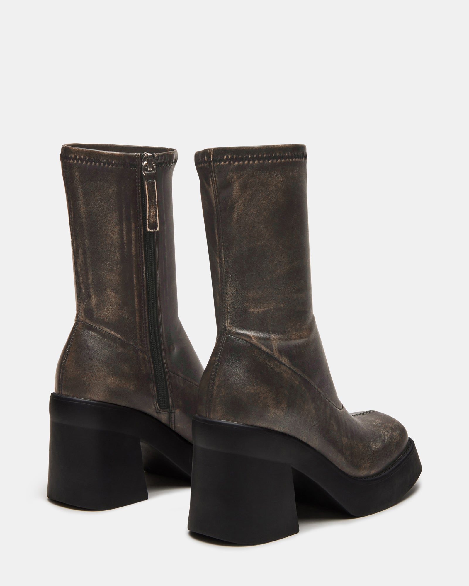 KLAYTON BROWN DISTRESSED - Image 6