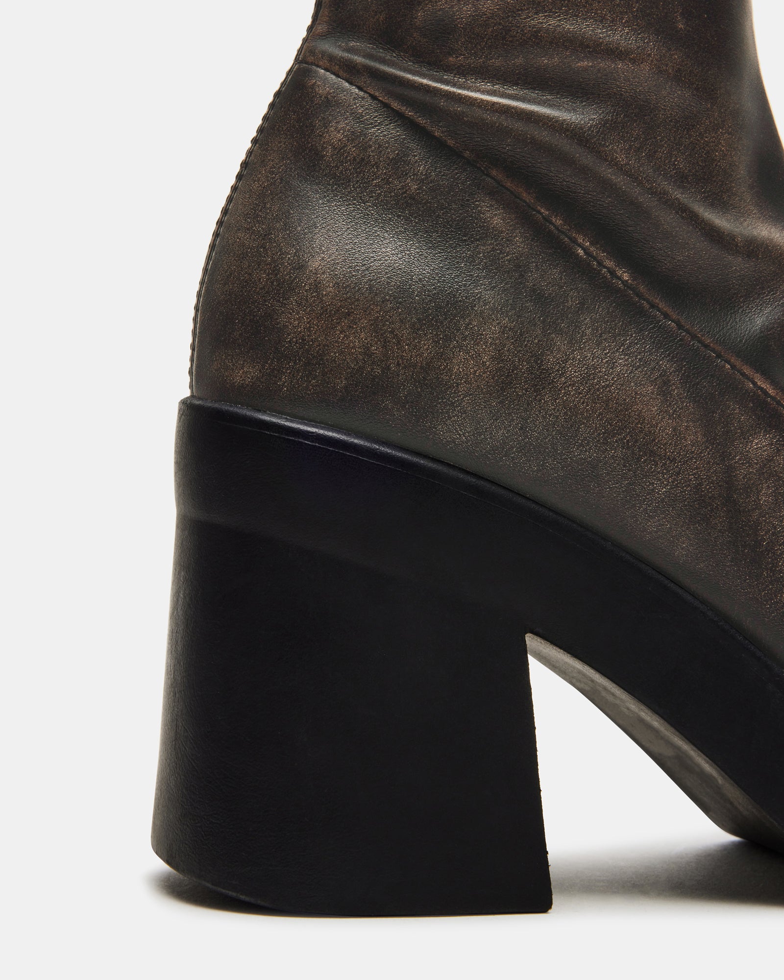 KLAYTON BROWN DISTRESSED - Image 4