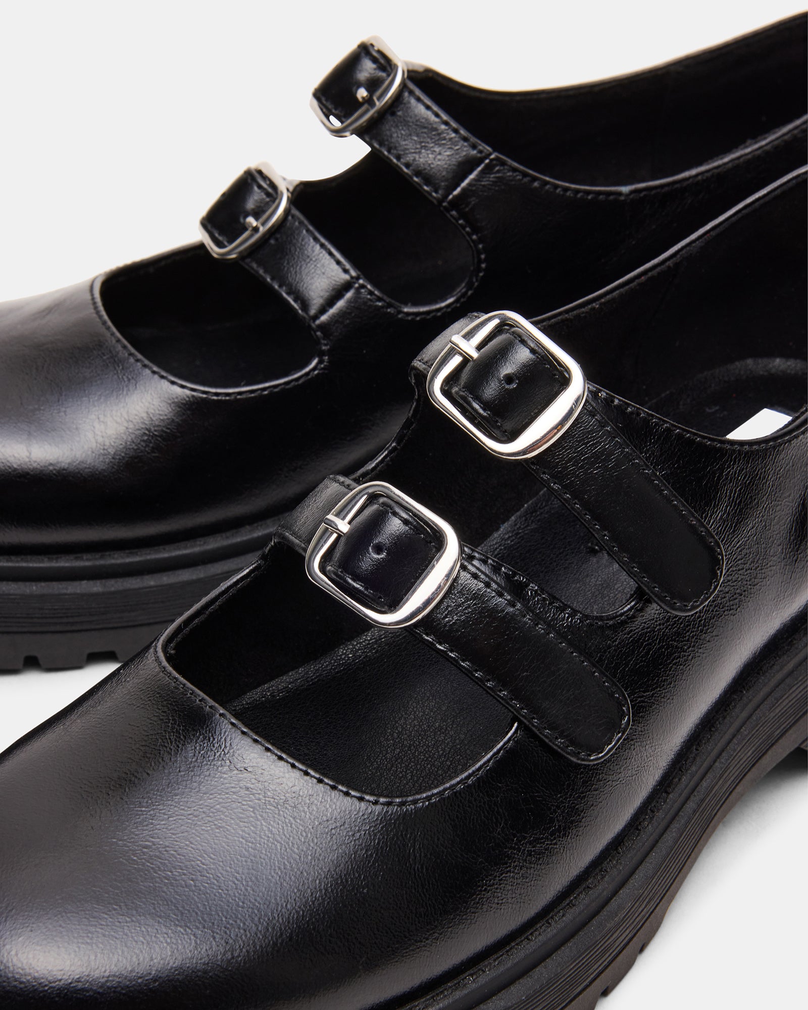ALBA BLACK LEATHER - Image 3